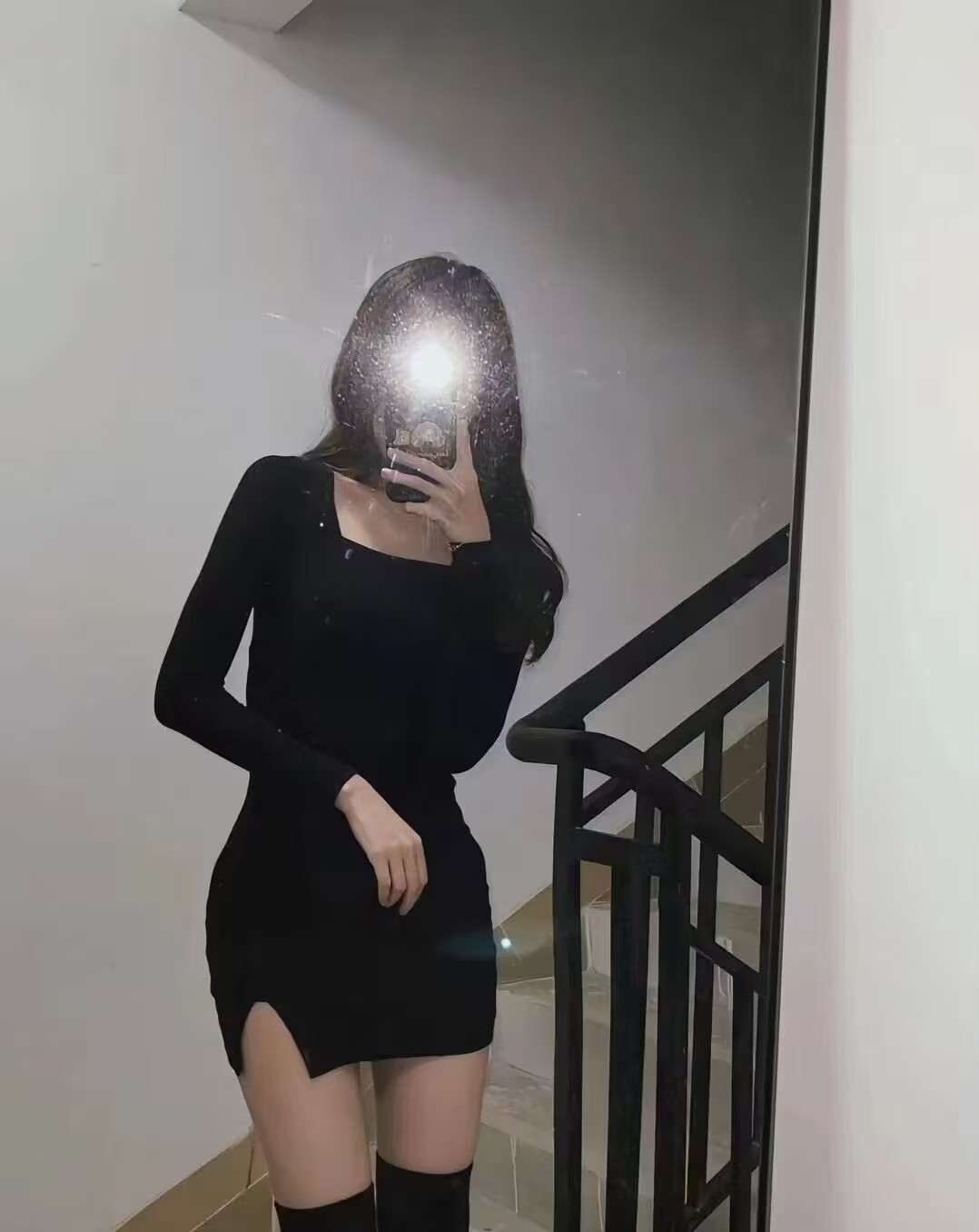 浦东金桥大长腿辣妹