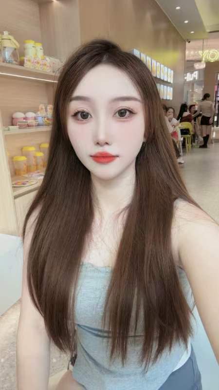 江北可外卖的高颜值姐姐