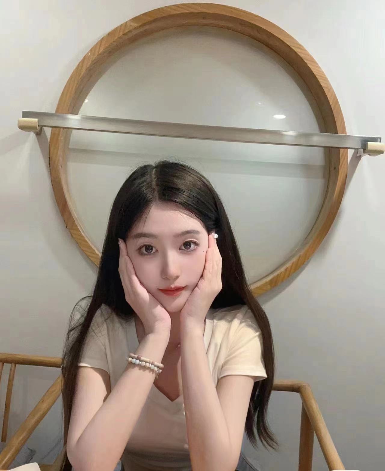 市北区高颜值姐姐