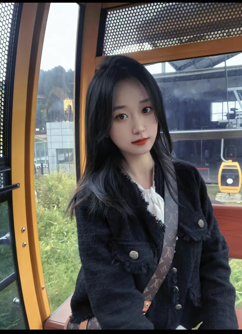 鼓楼小靓妞欣悦