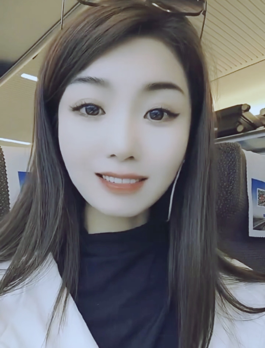 苗条妹子，体验感满满