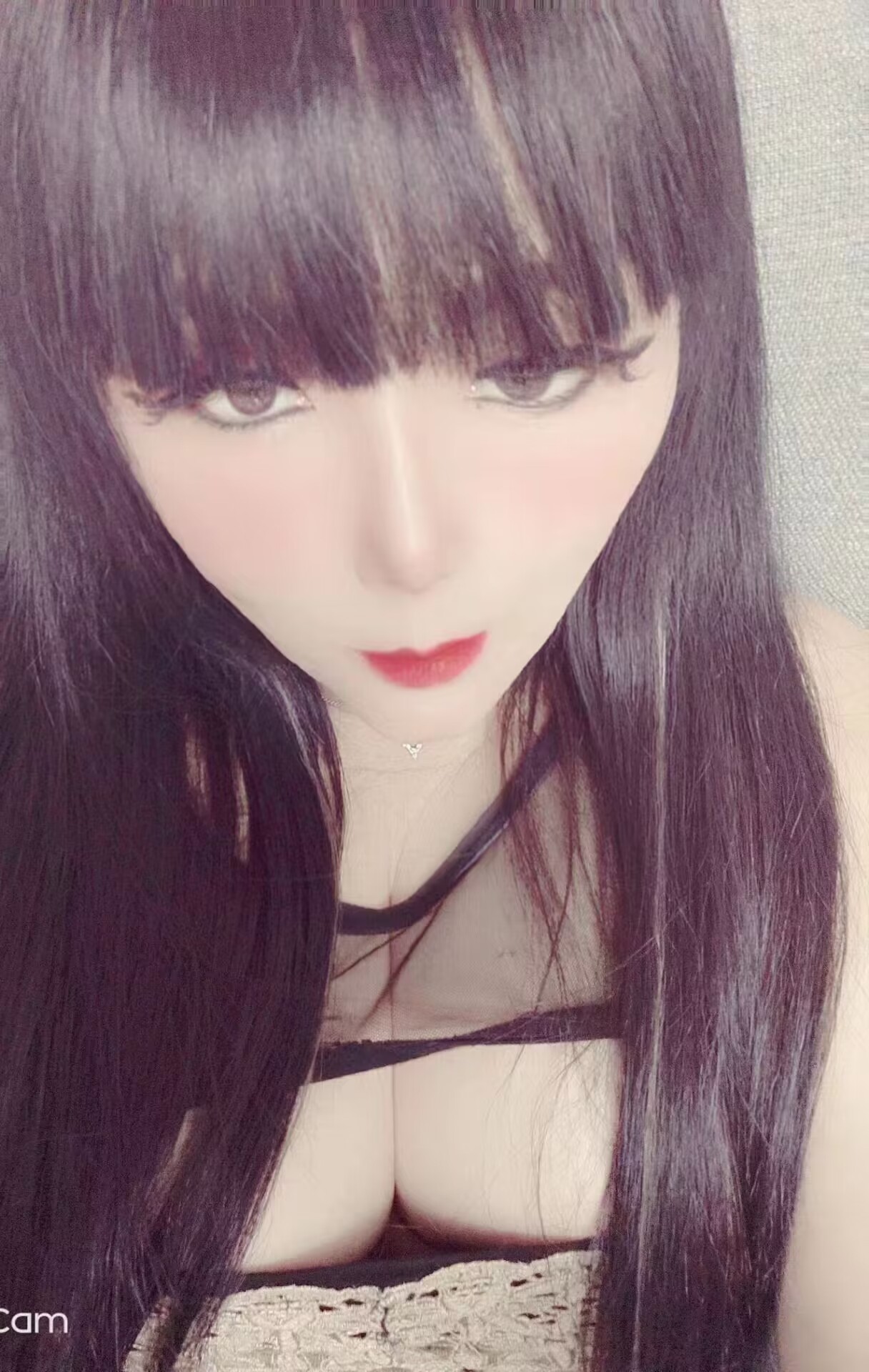 d杯胸。气质御姐