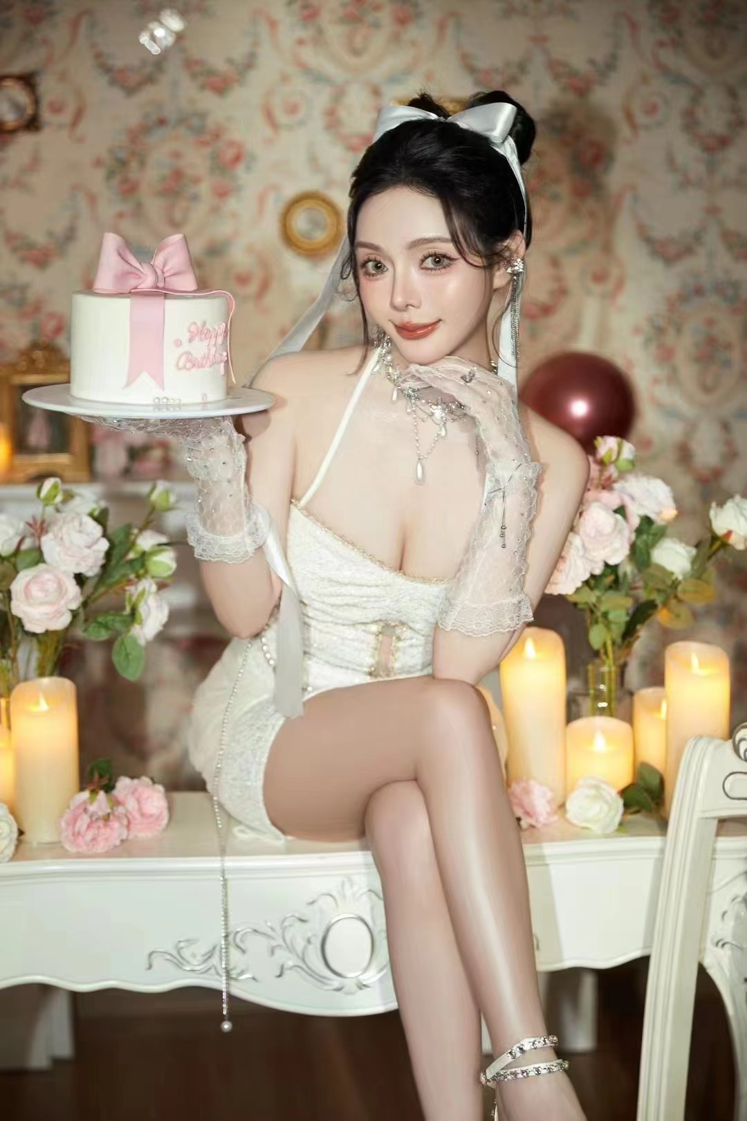 徐汇惹火妖精彩儿