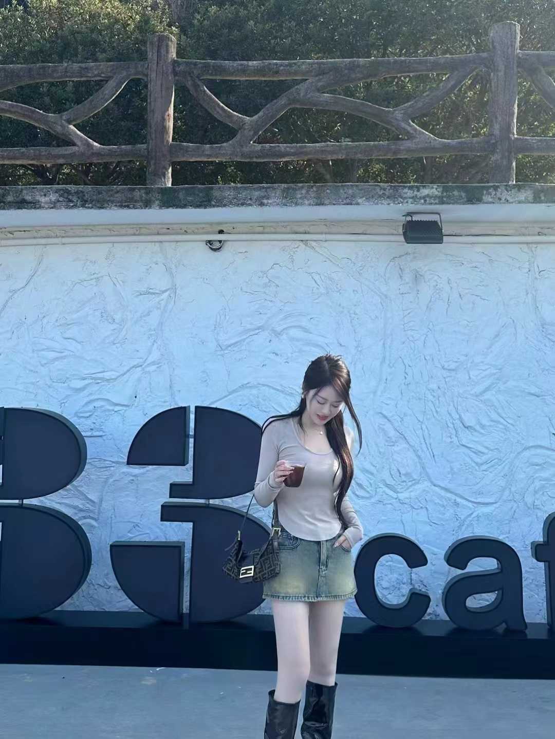 河西区高颜值清纯小姐姐