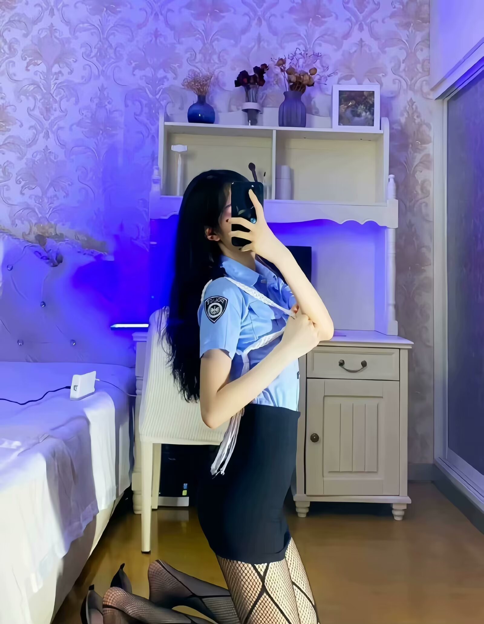 高颜值兼职小姐姐