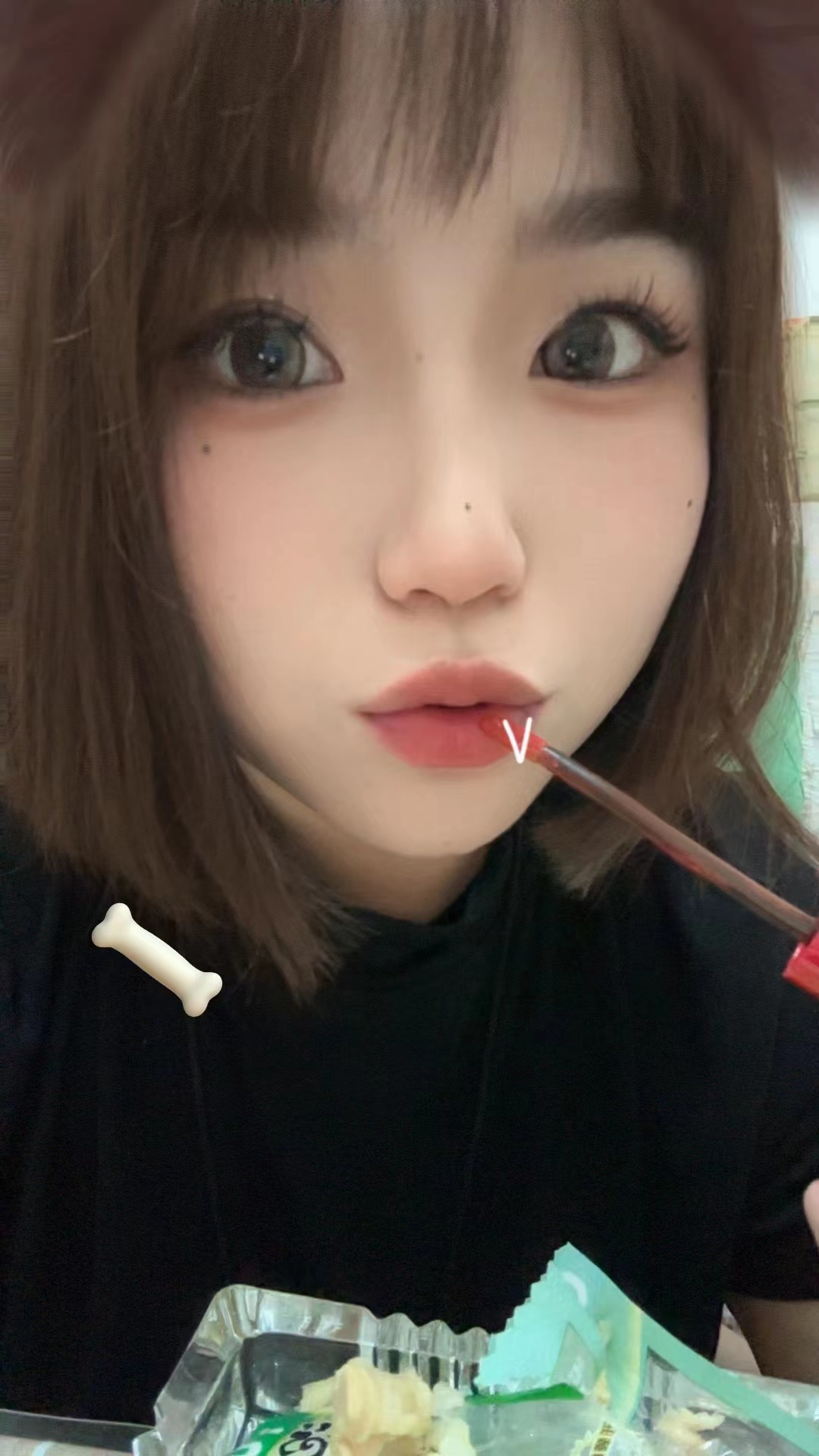 未央区制服甜妹小丸子