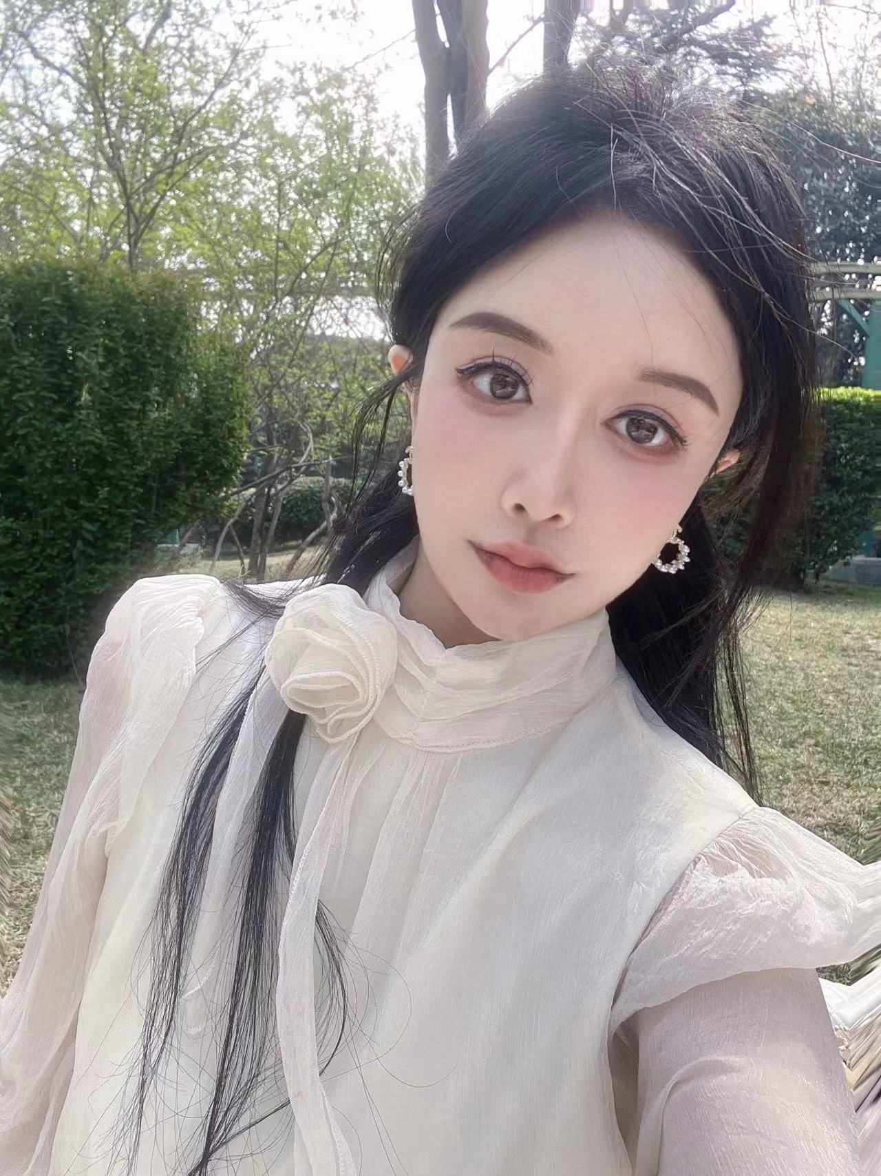 已验证纯天然小美女