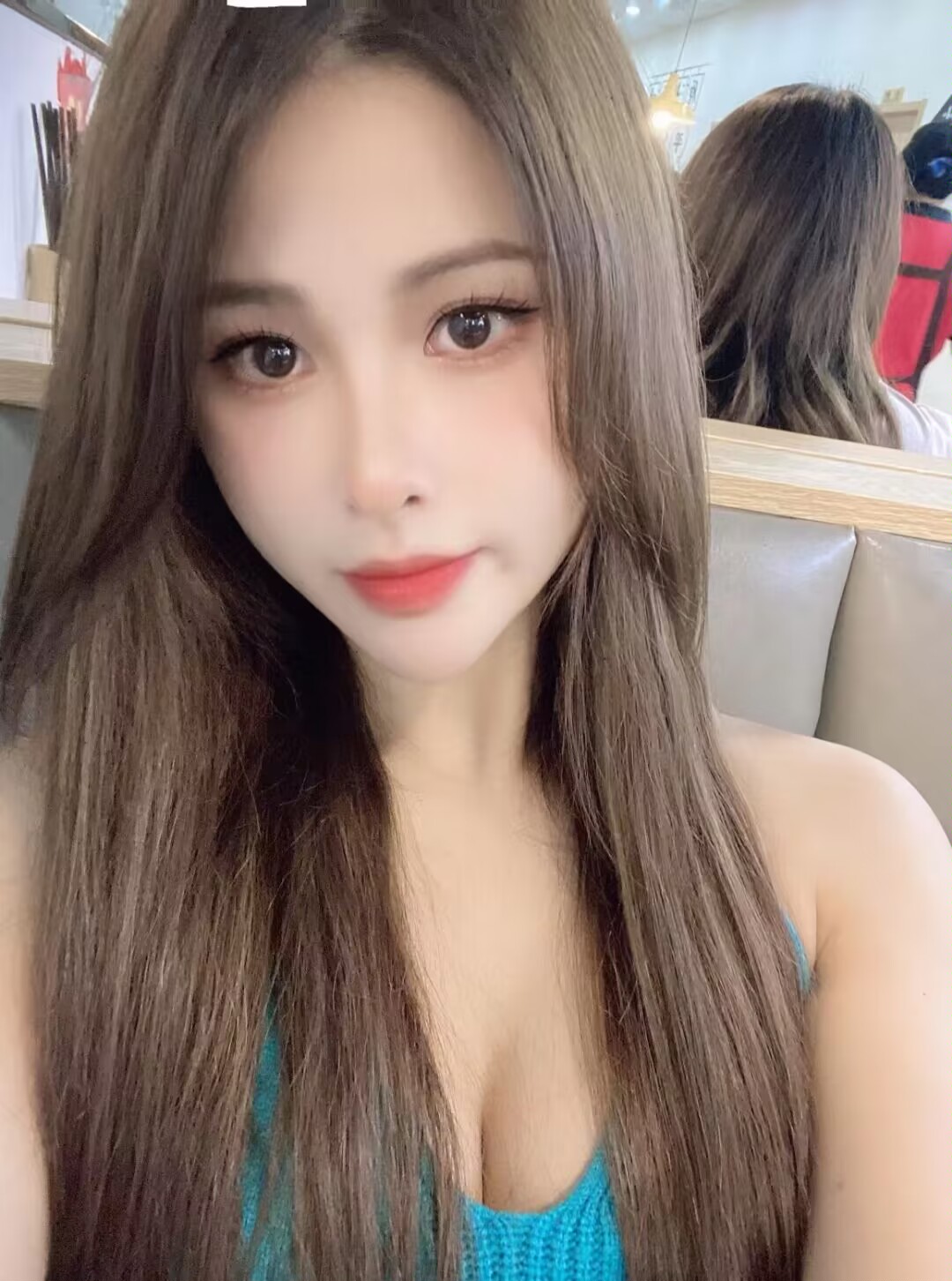 南宁小姐姐