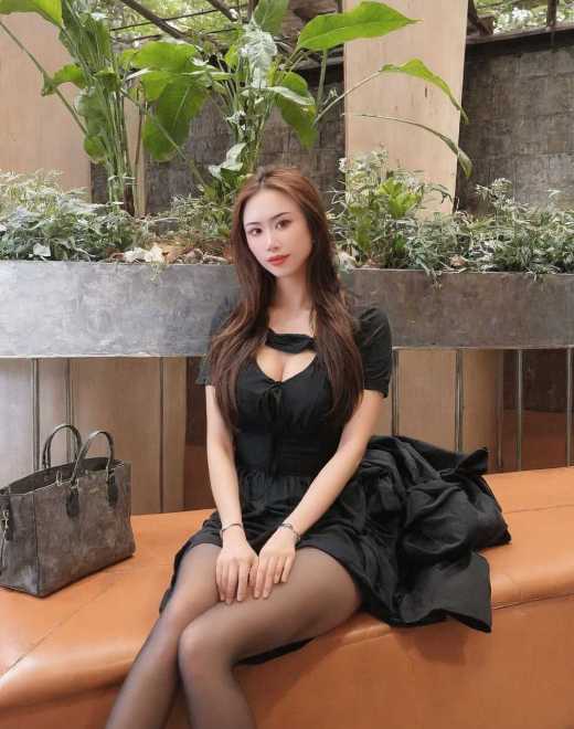 杭州极品兼职气质美女