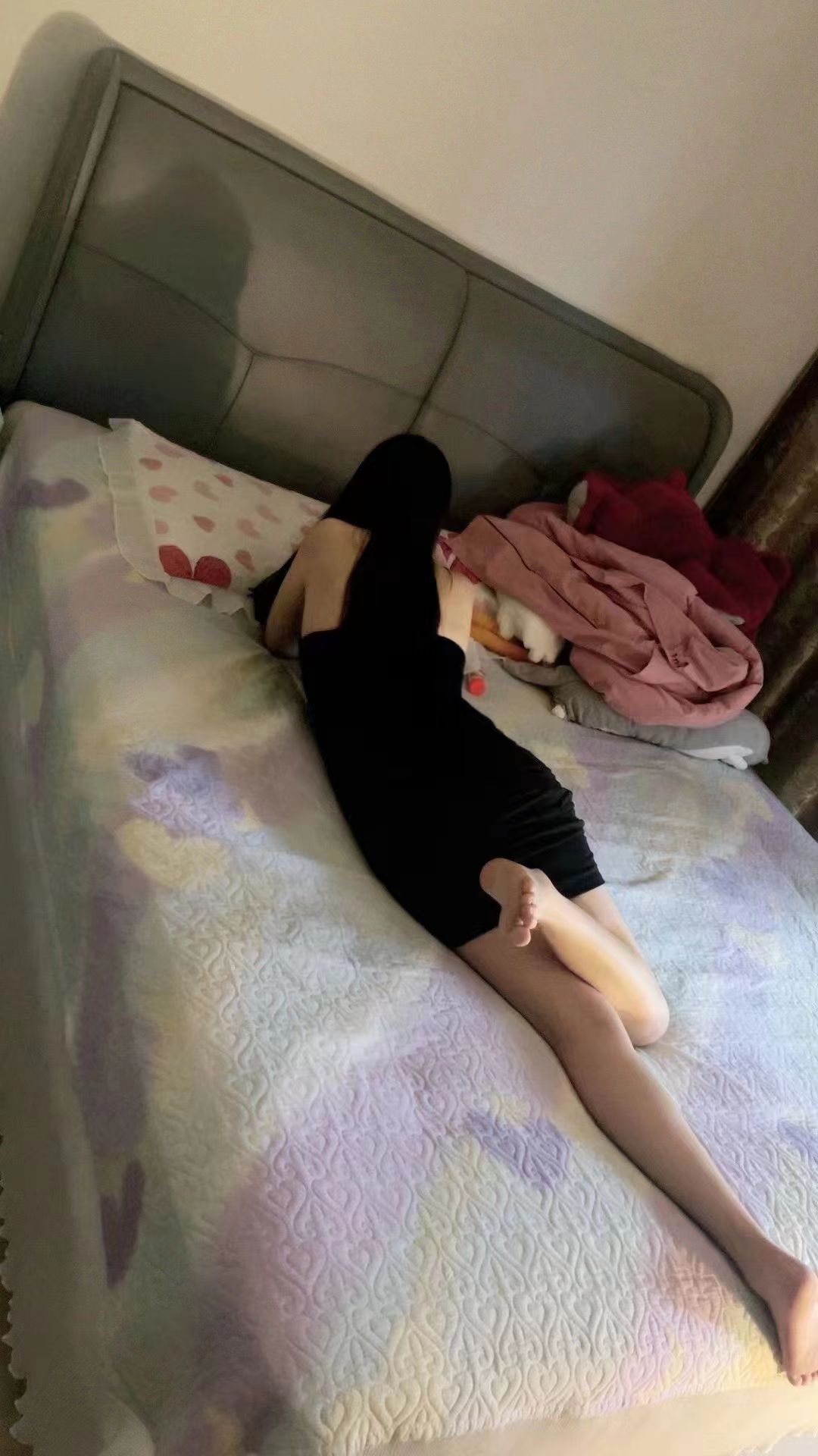 钱塘新区粉嫩诱人花小妹