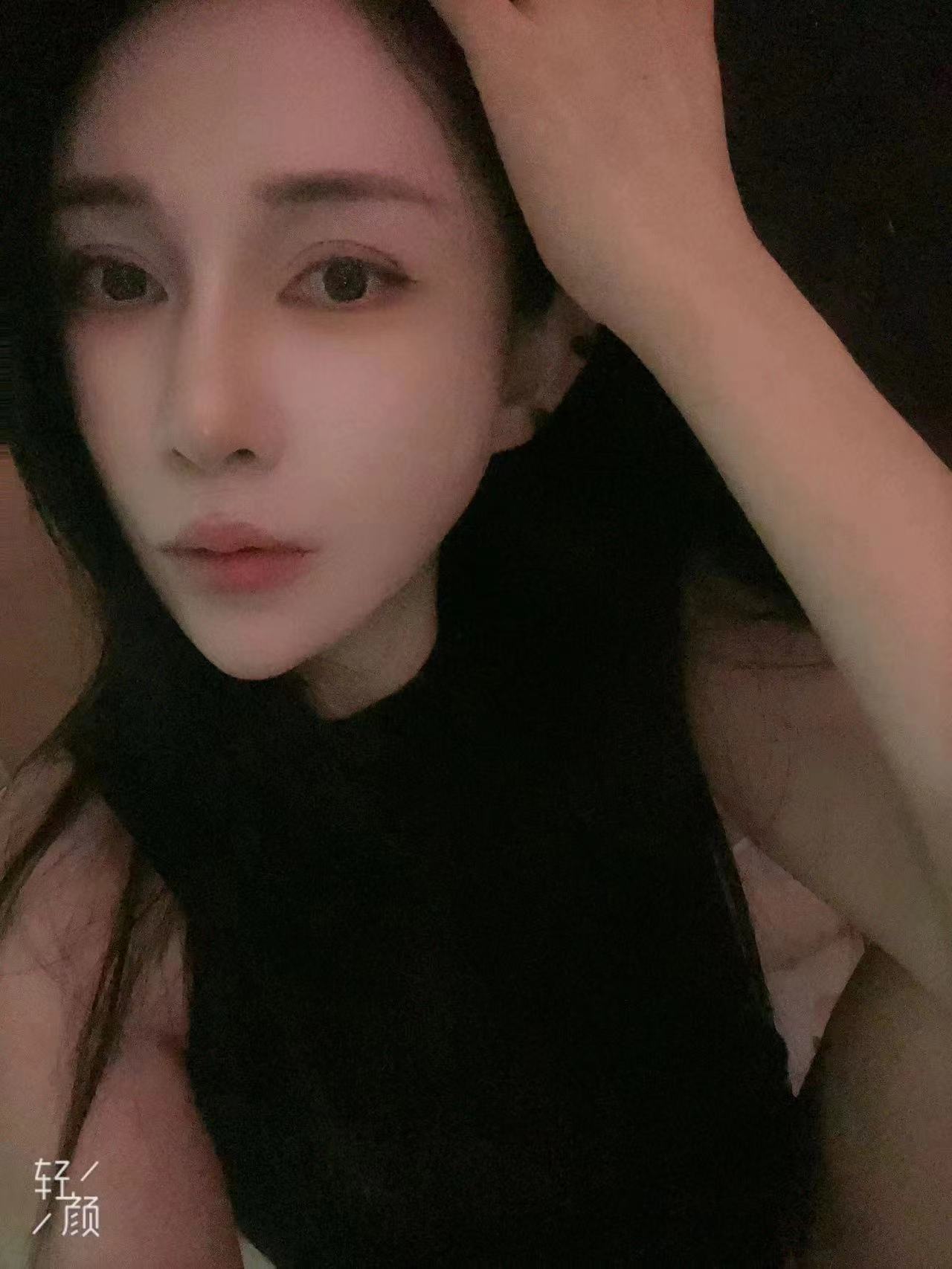 南山气质美女叶子