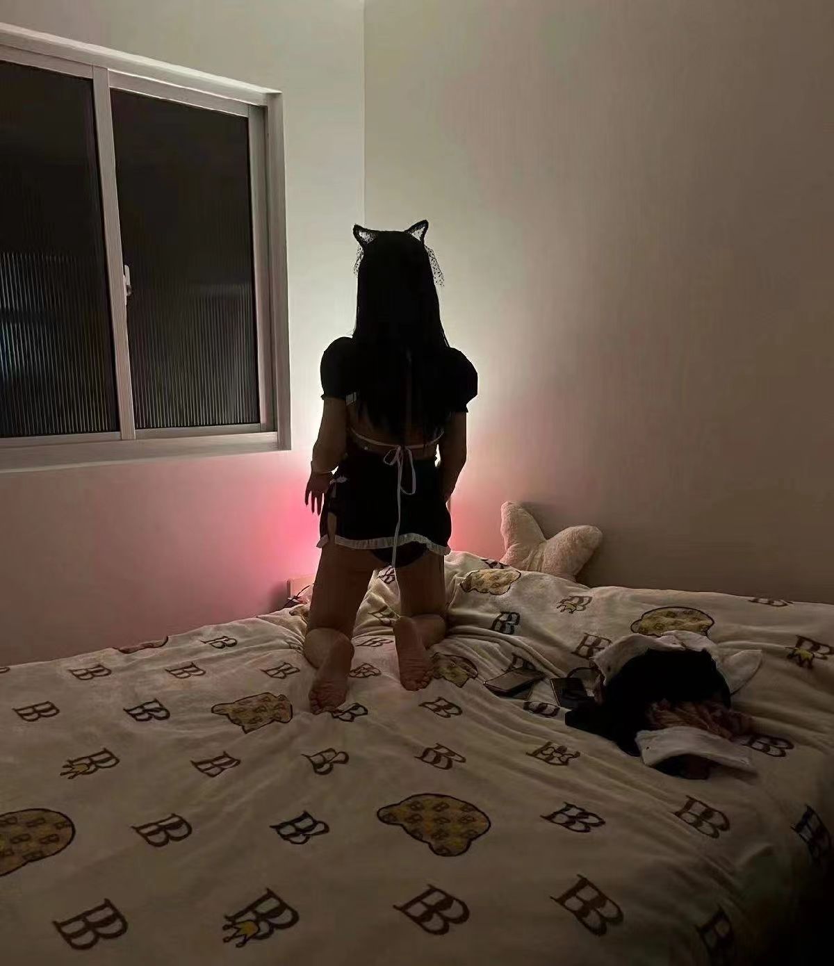 风sao可爱小少妇