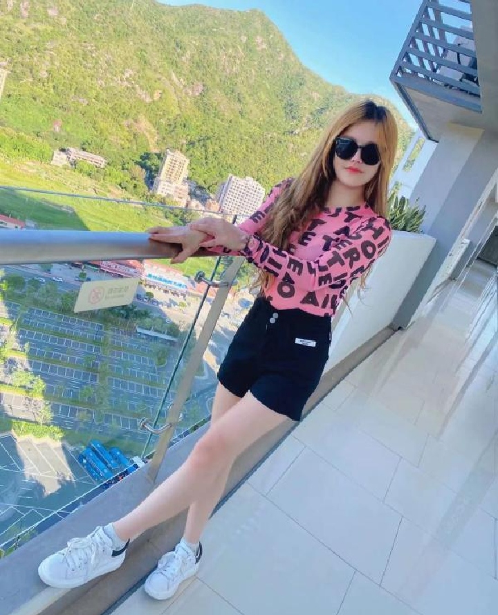 海珠客村辣妹朵朵