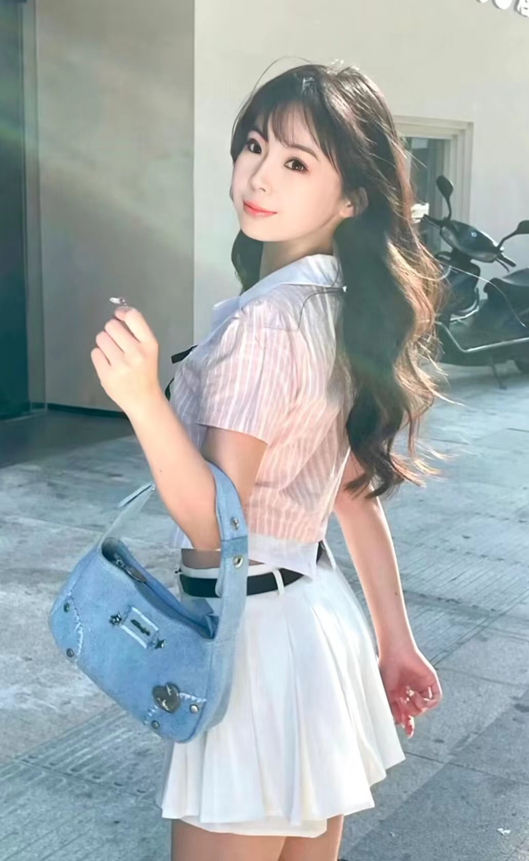 南山区制服甜妹安琪