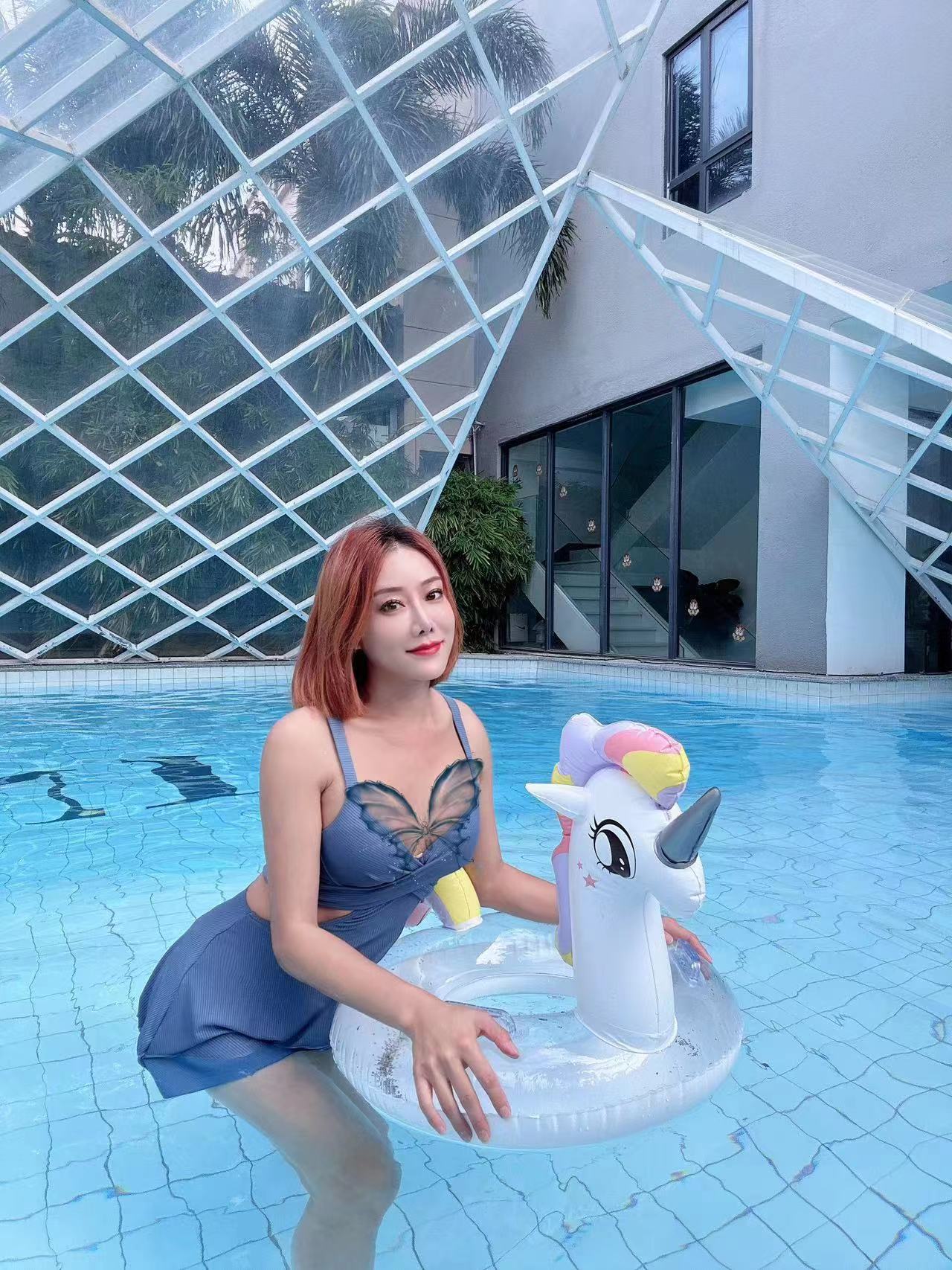 性感尤物在线约课