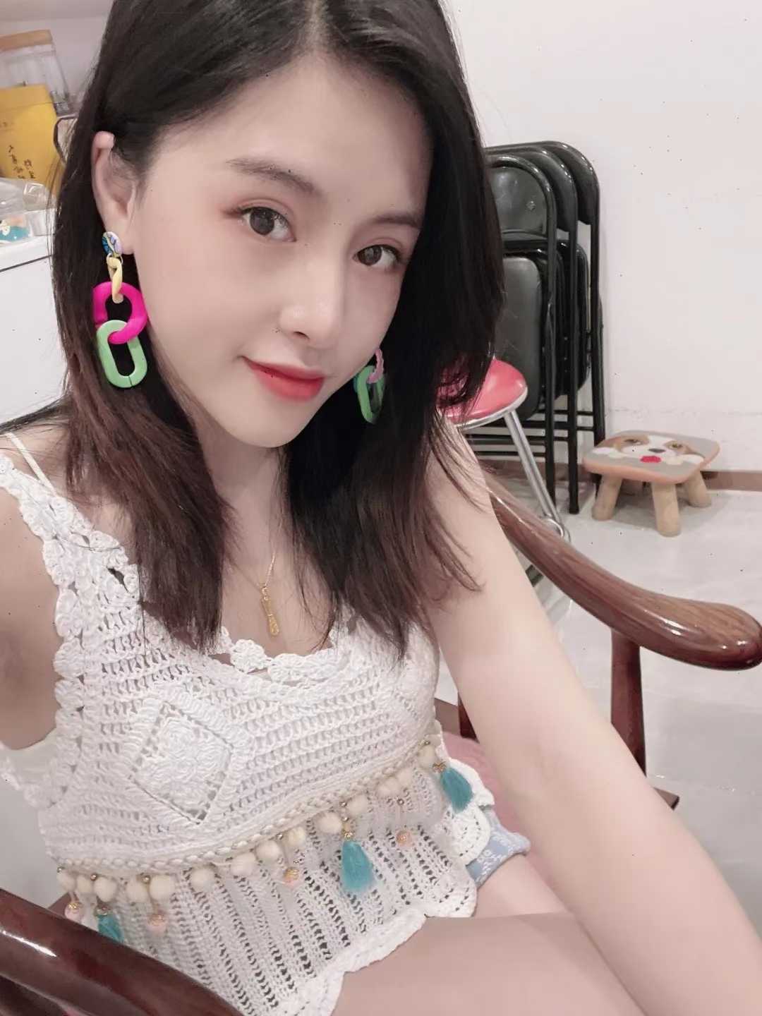 非常棒，漂亮的妹妹