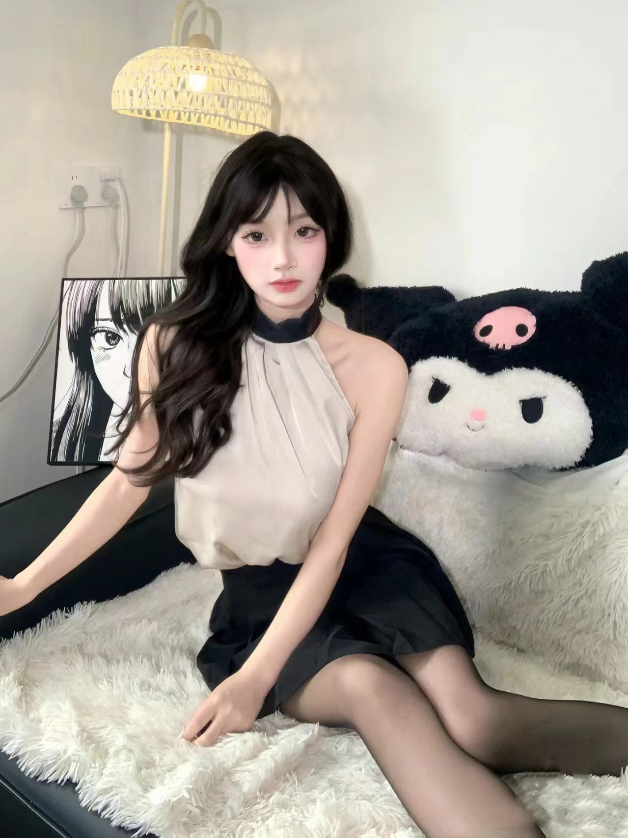 上城区兼职小甜妹晚儿