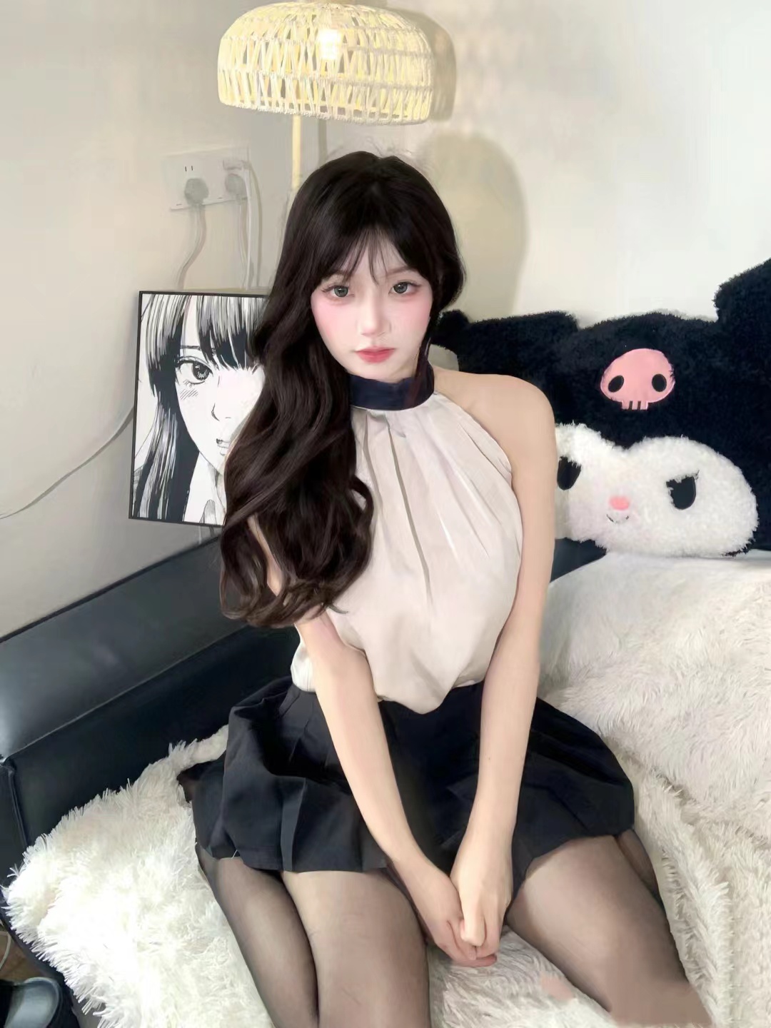 上城区兼职小甜妹晚儿