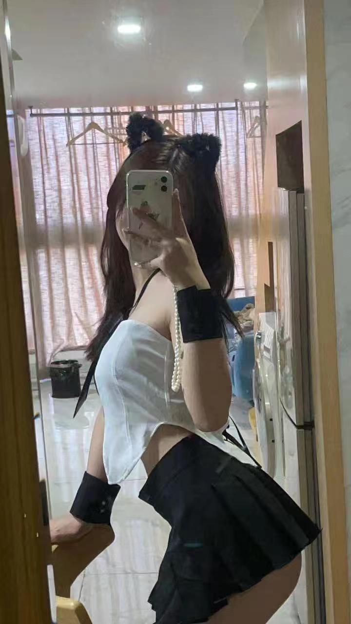 雁塔区甜美情趣嫩妹可可