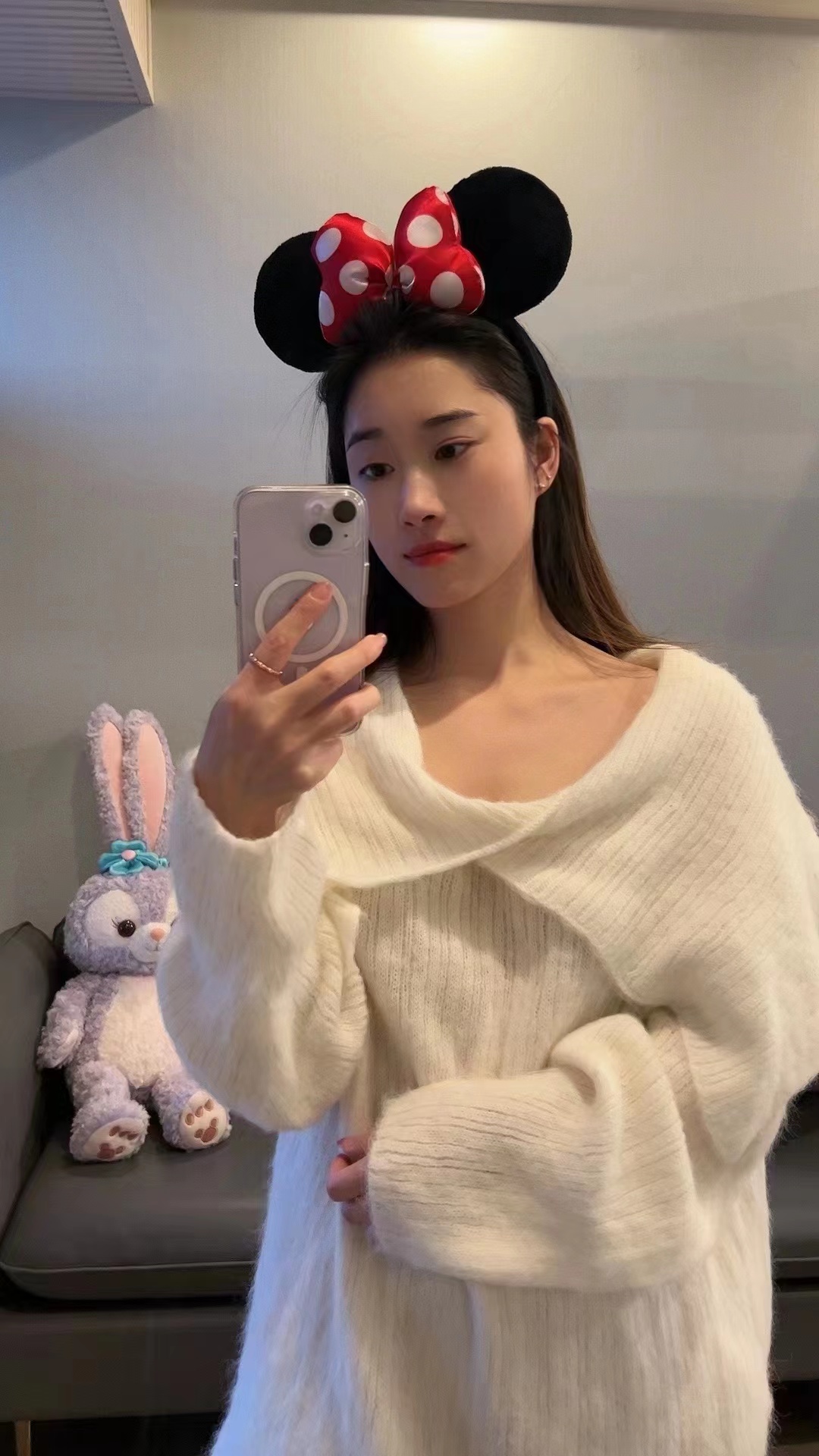 温柔健谈，服务超好的小姐姐