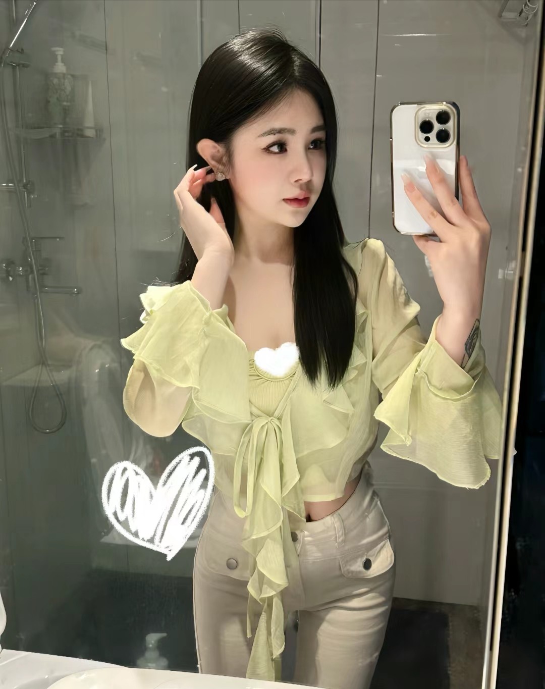 城阳区值得二刷的小姐姐