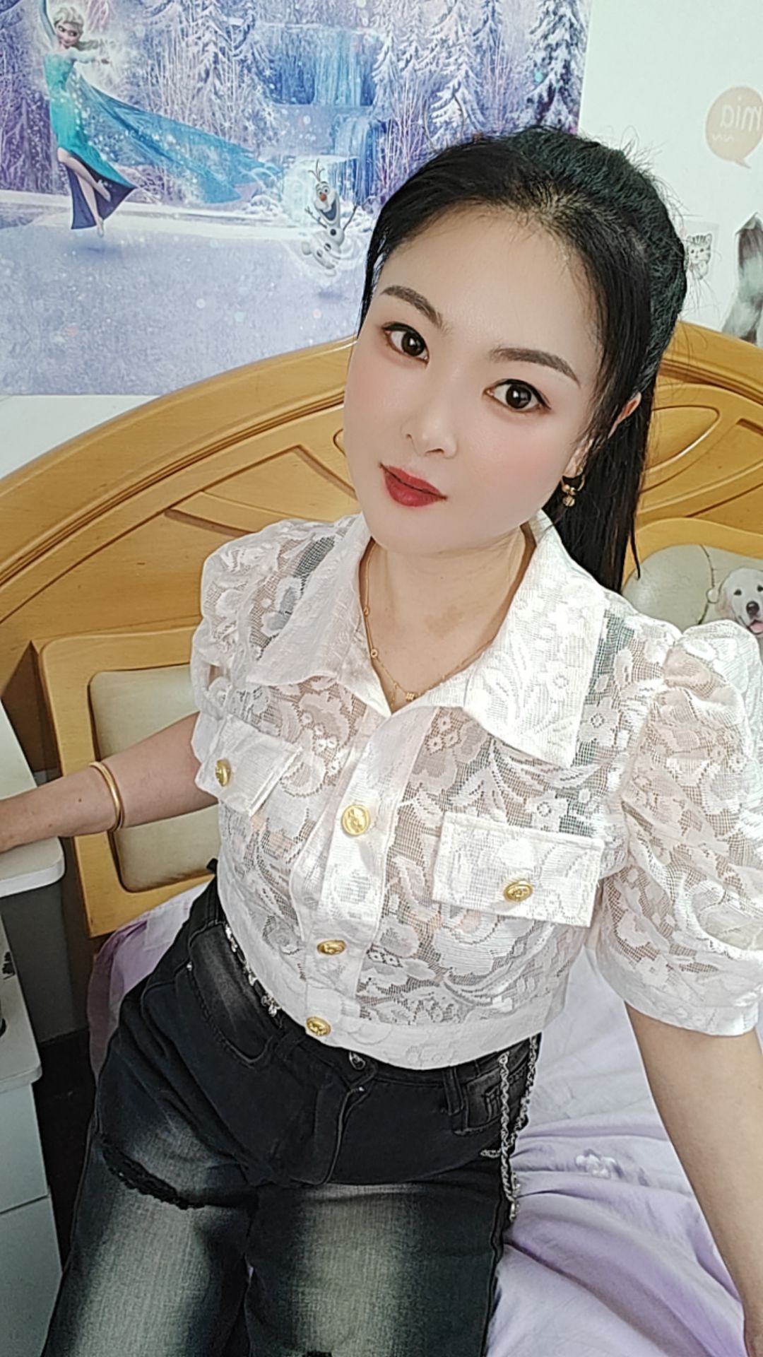 昆山居家小姐姐