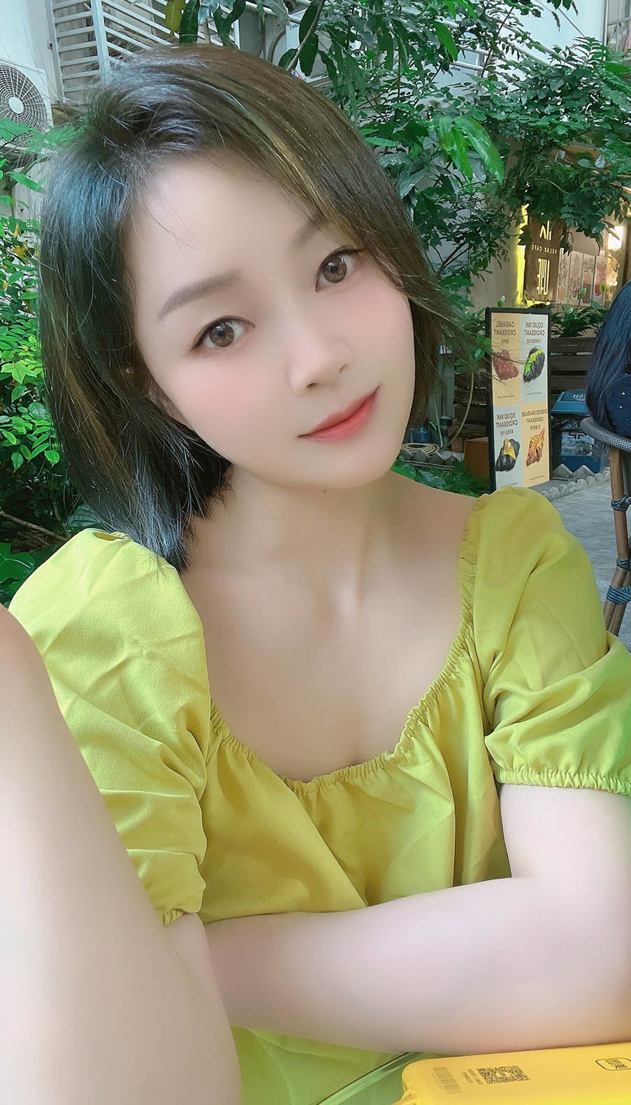 广州短发良家御姐