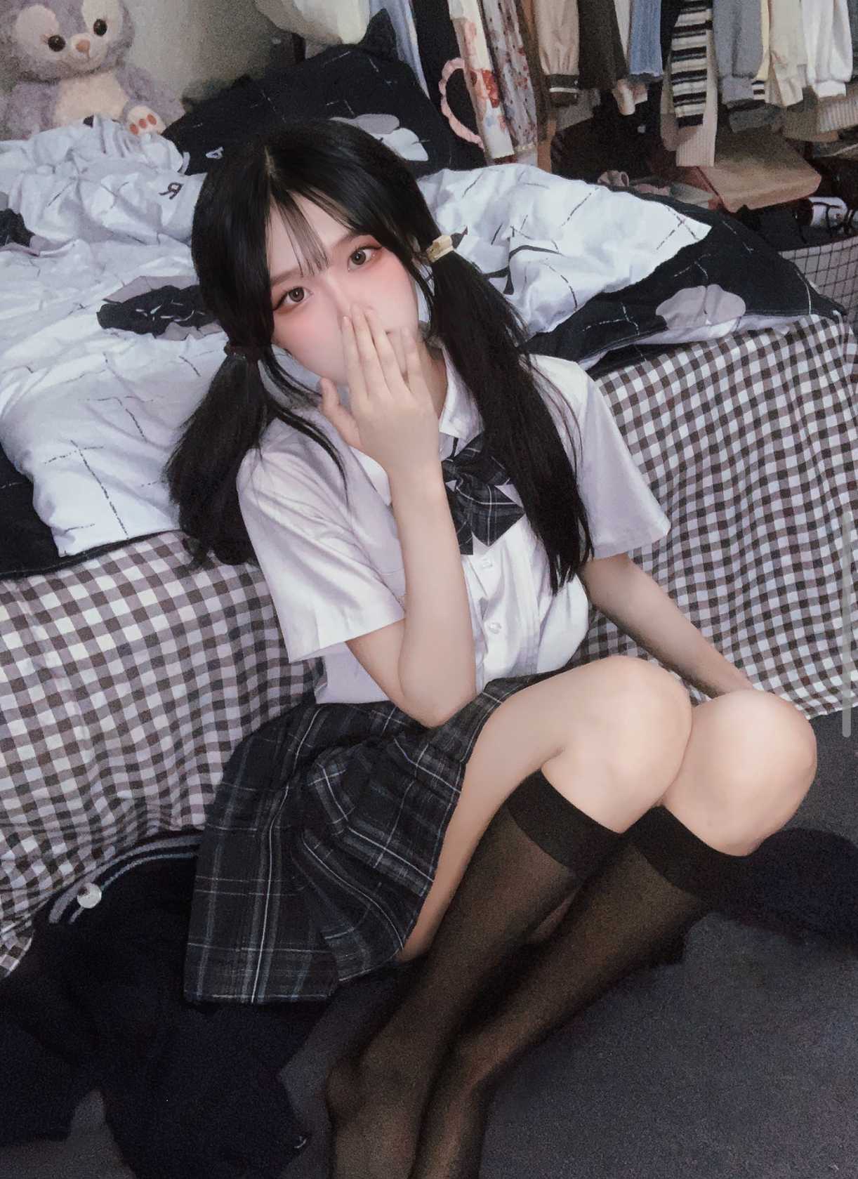 苏州甜美学生妹，腿玩年