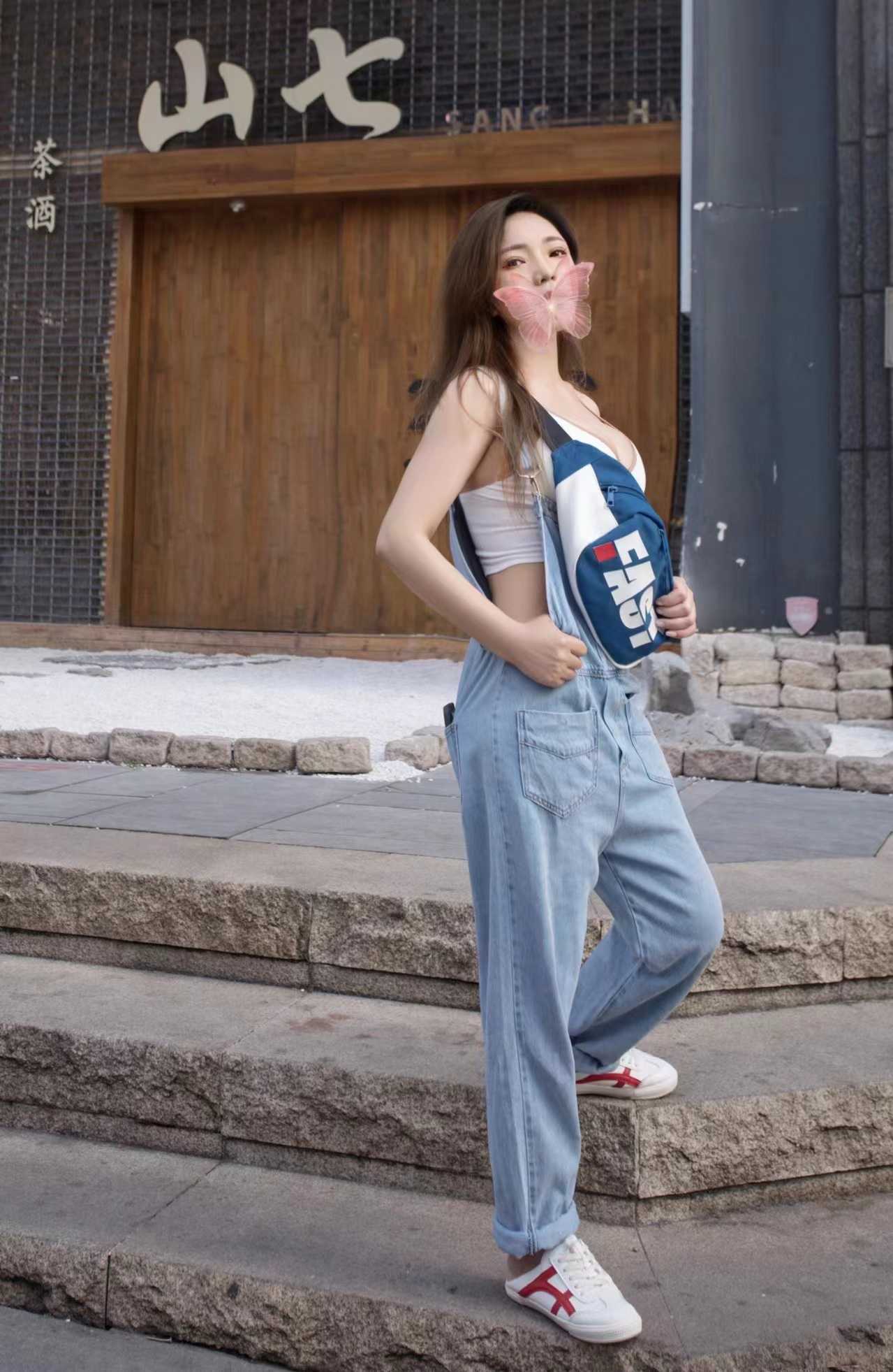 罗湖火辣运动系小姐姐青青