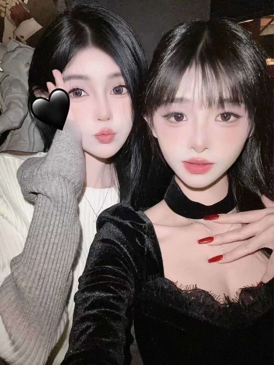 朝阳粉嫩女友可可欣