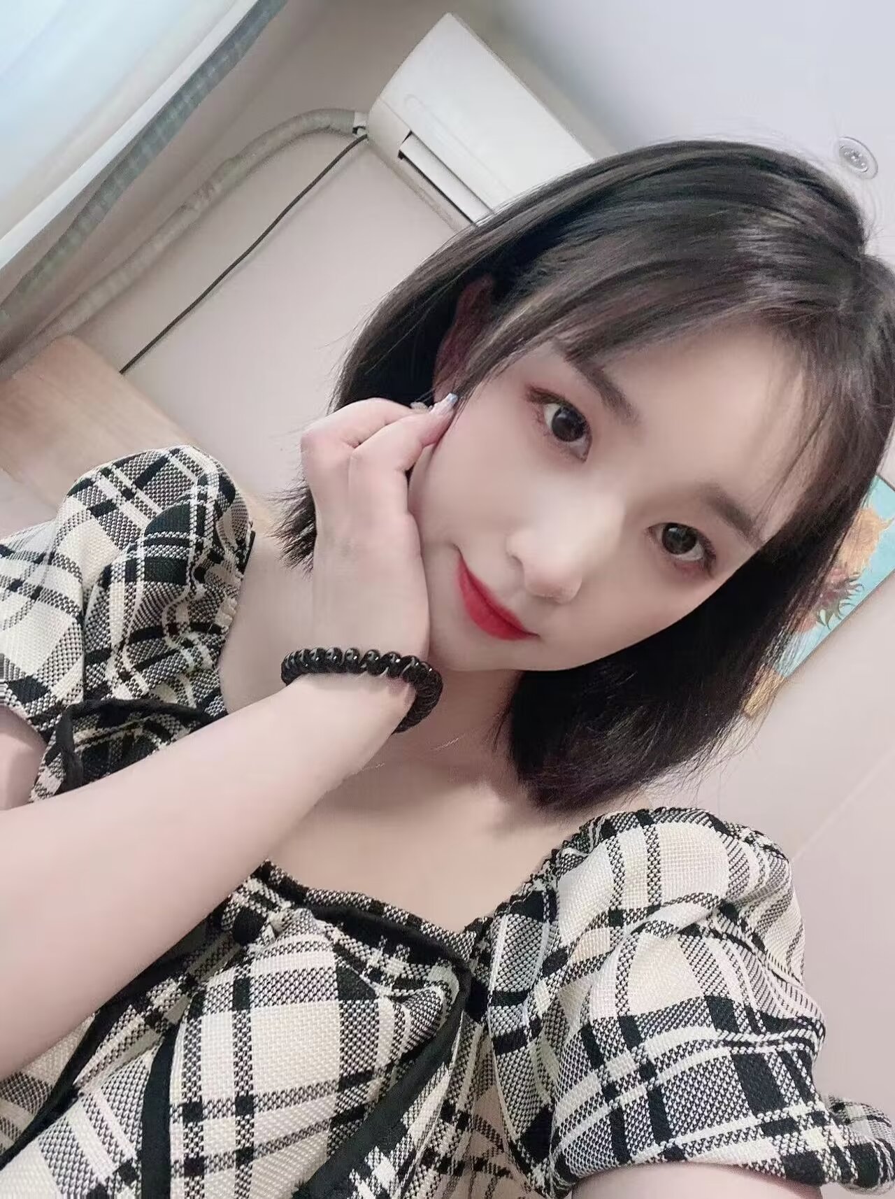 余杭区漂亮妹子