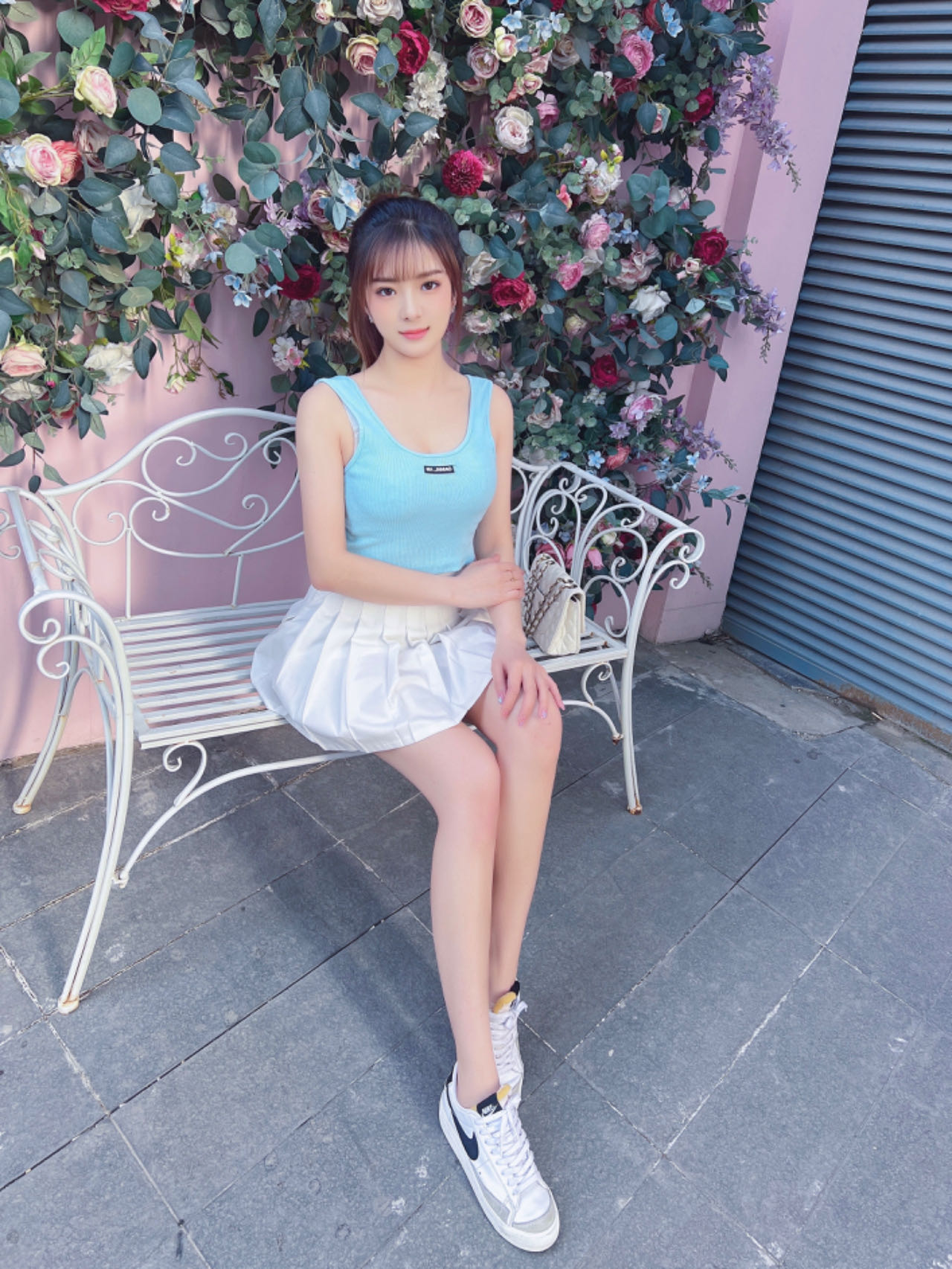 房山良乡宝藏女孩