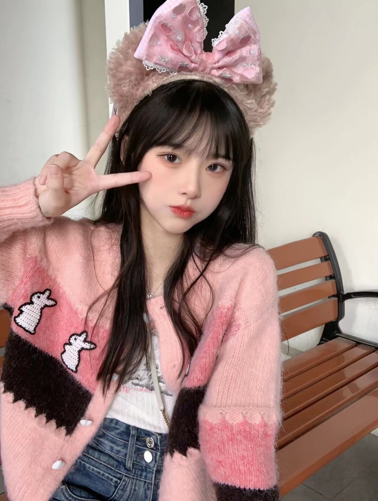 鼓楼区高颜值妹妹朵朵