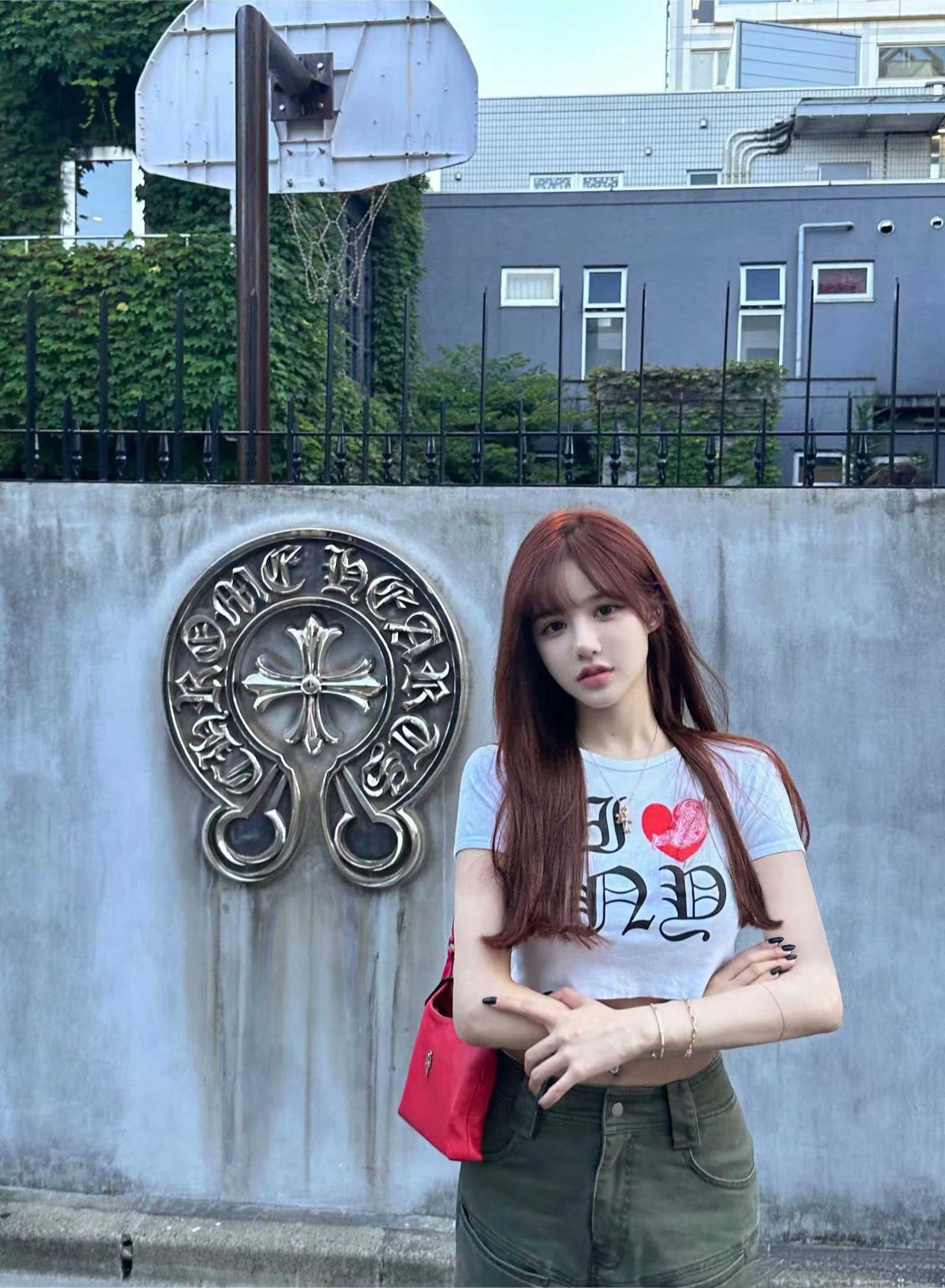 颜值控身材控的兄弟可以直接冲了