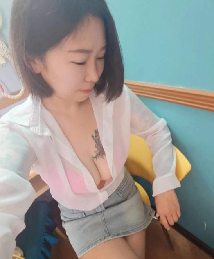 铁西热辣短发小野猫