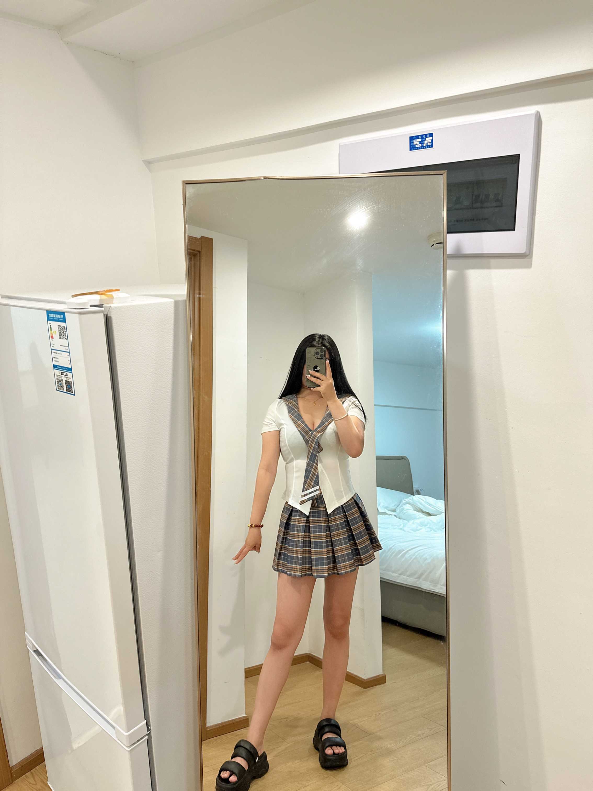 朝阳区情趣大胸美女