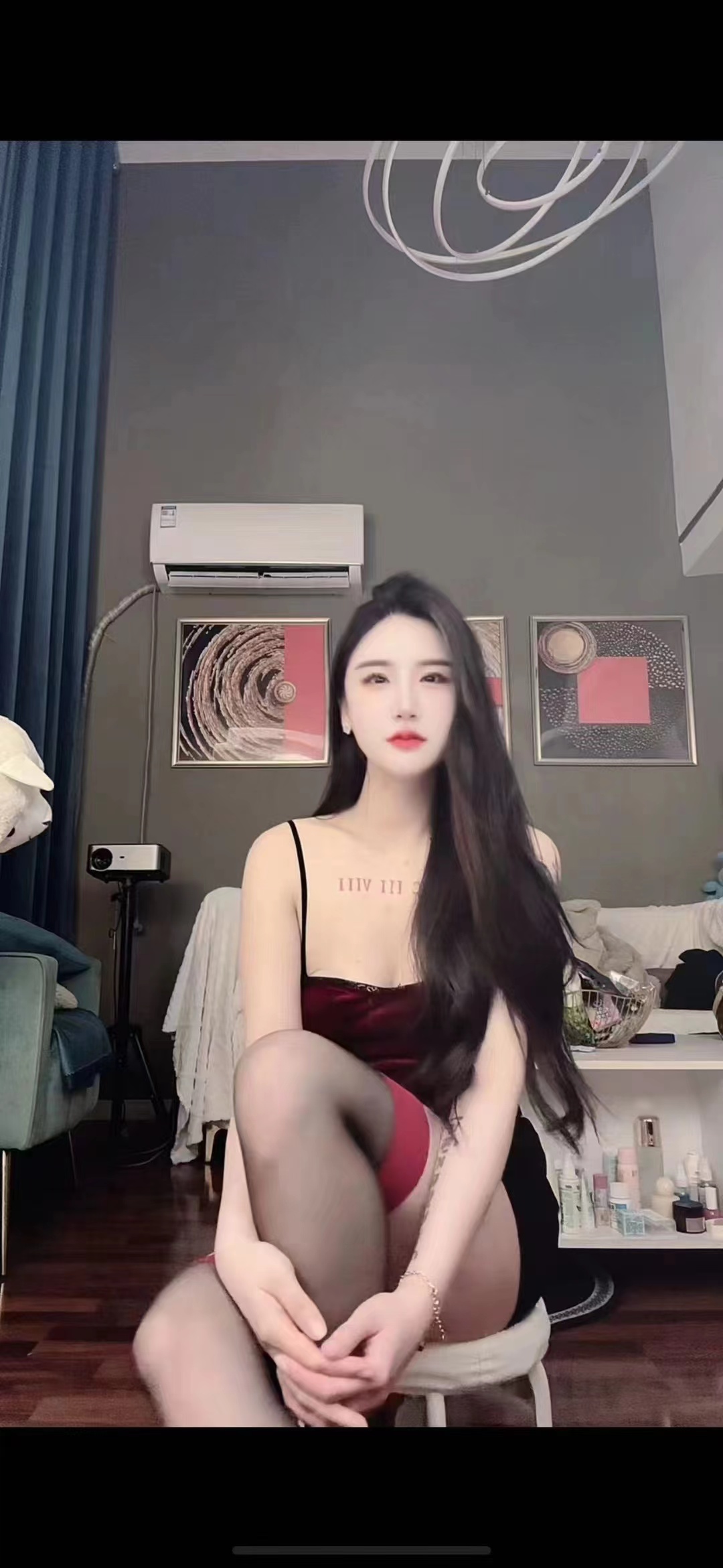 台江情趣女友小虎牙