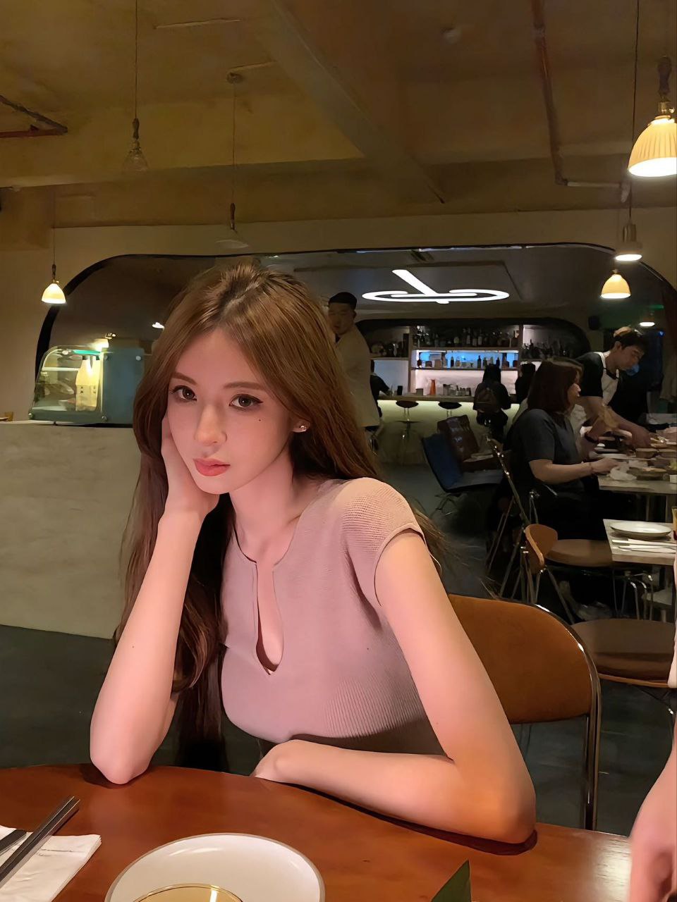 兼职网红博主kimi