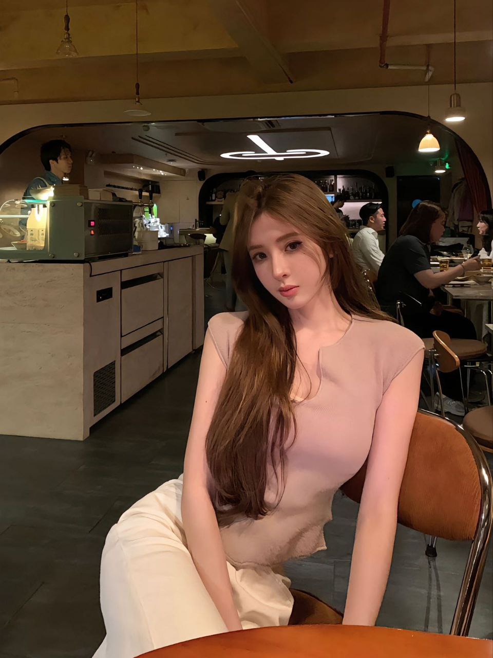 兼职网红博主kimi