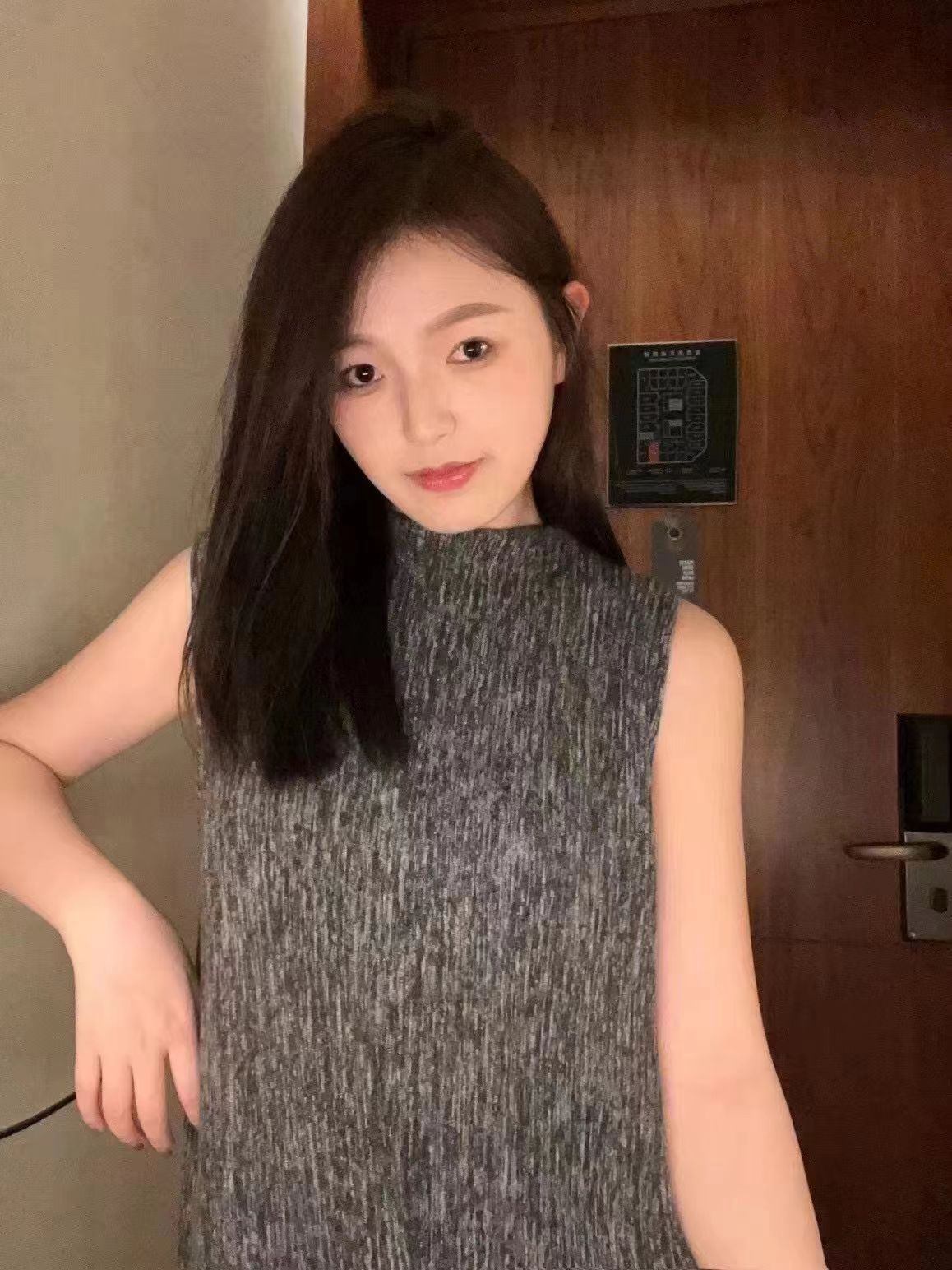 闵行白嫩水润许姑娘