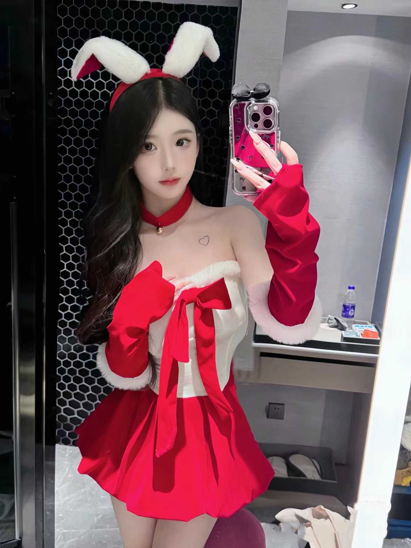 制服尤物角色扮演小云妹妹