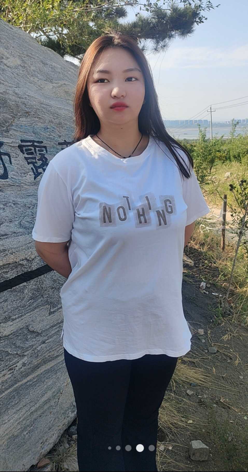 运城00后大胸妹小颖儿