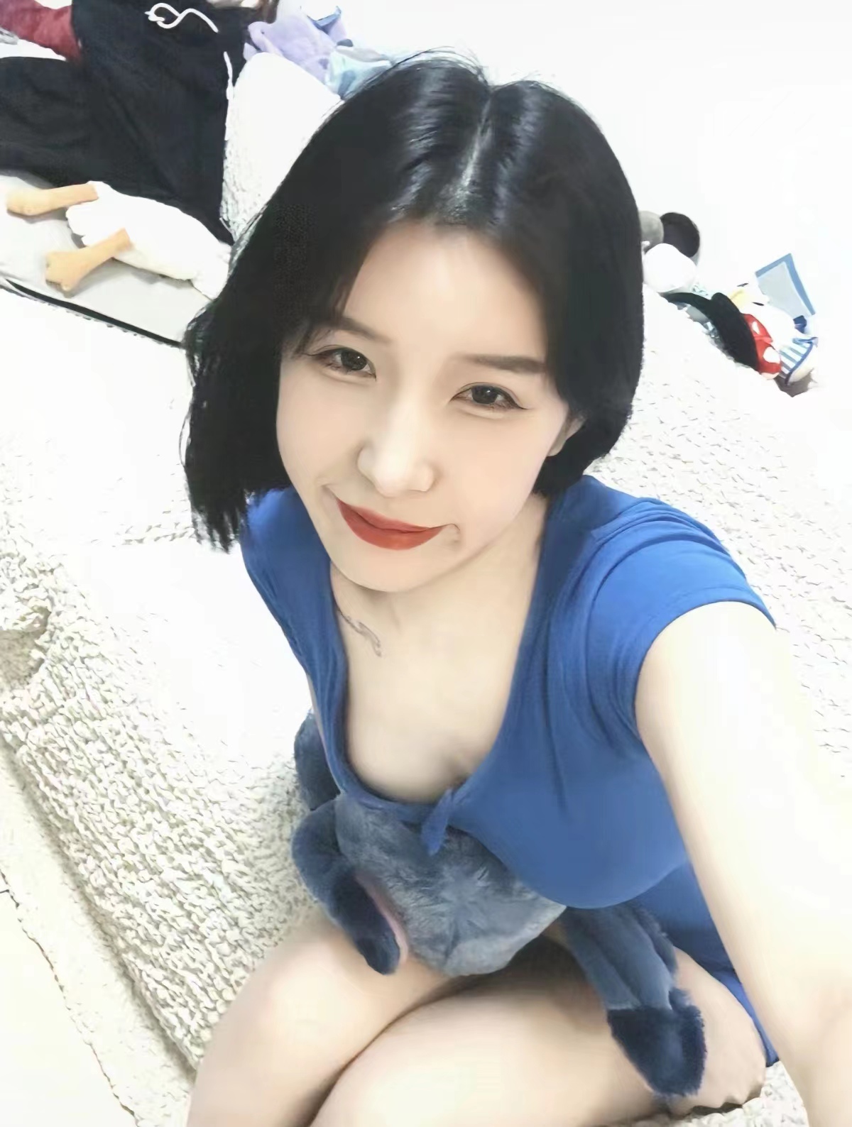 很嫩很年轻，值得一试