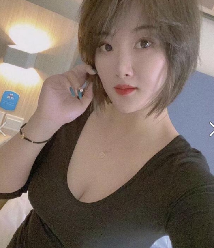惠山短发丰乳少妇佳佳