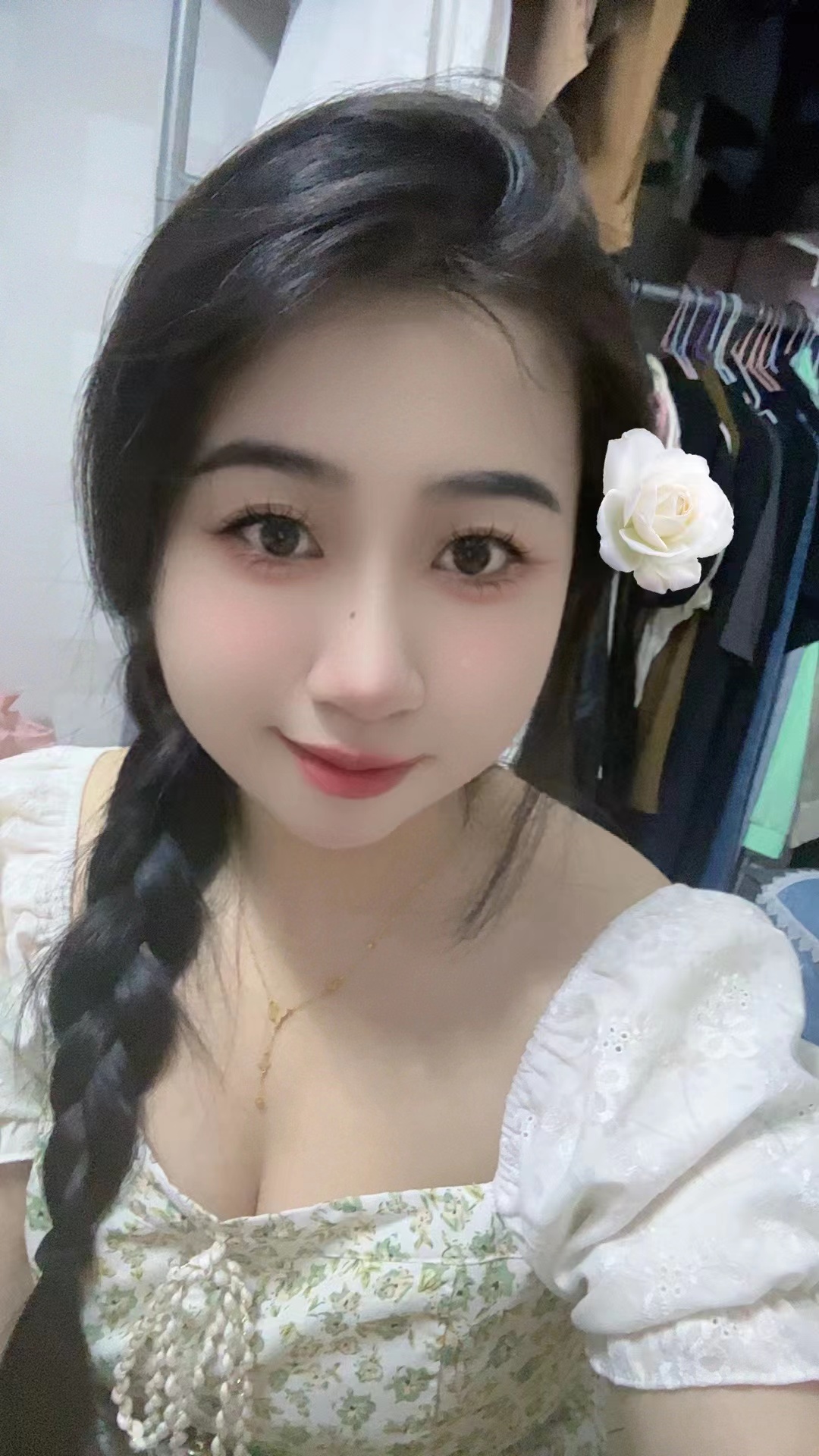 令人回味无穷的小姐姐