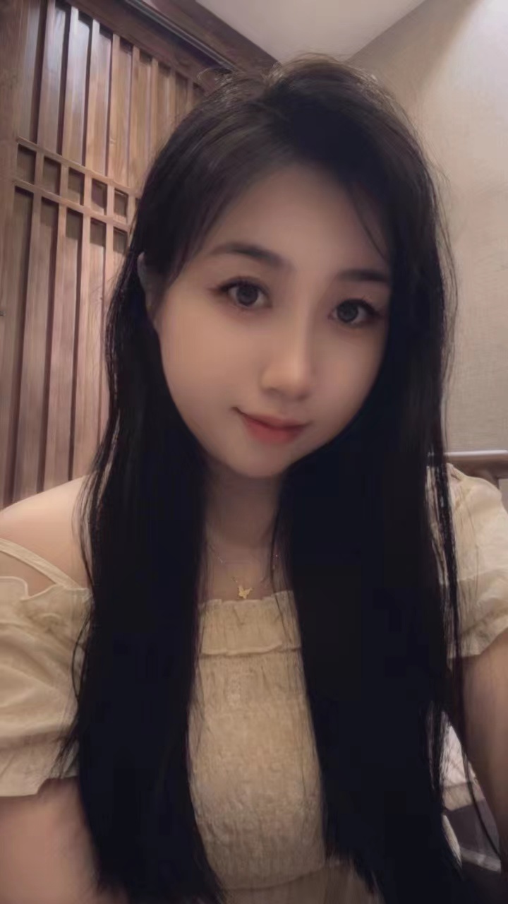 令人回味无穷的小姐姐