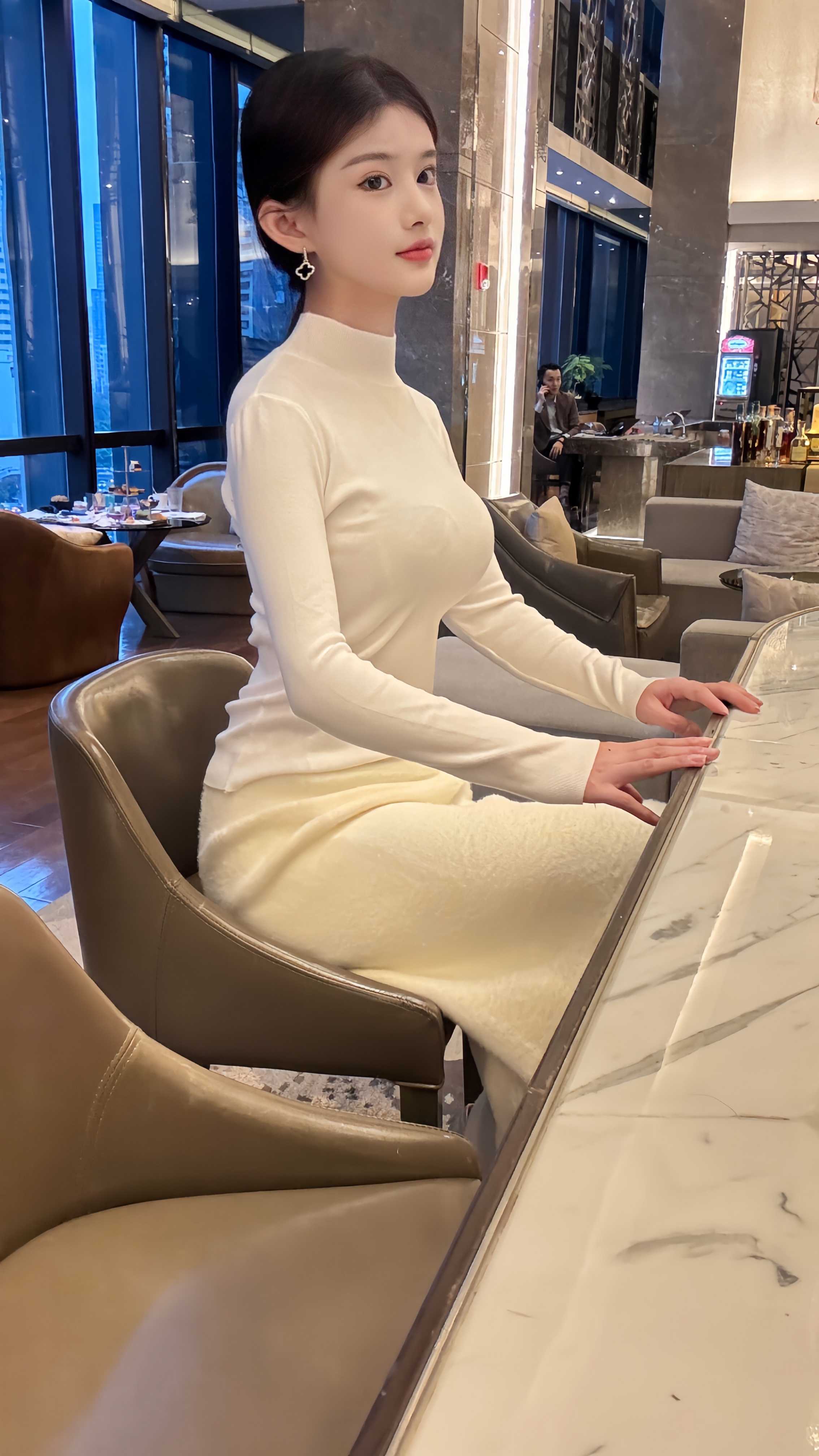 武侯区大长腿美女