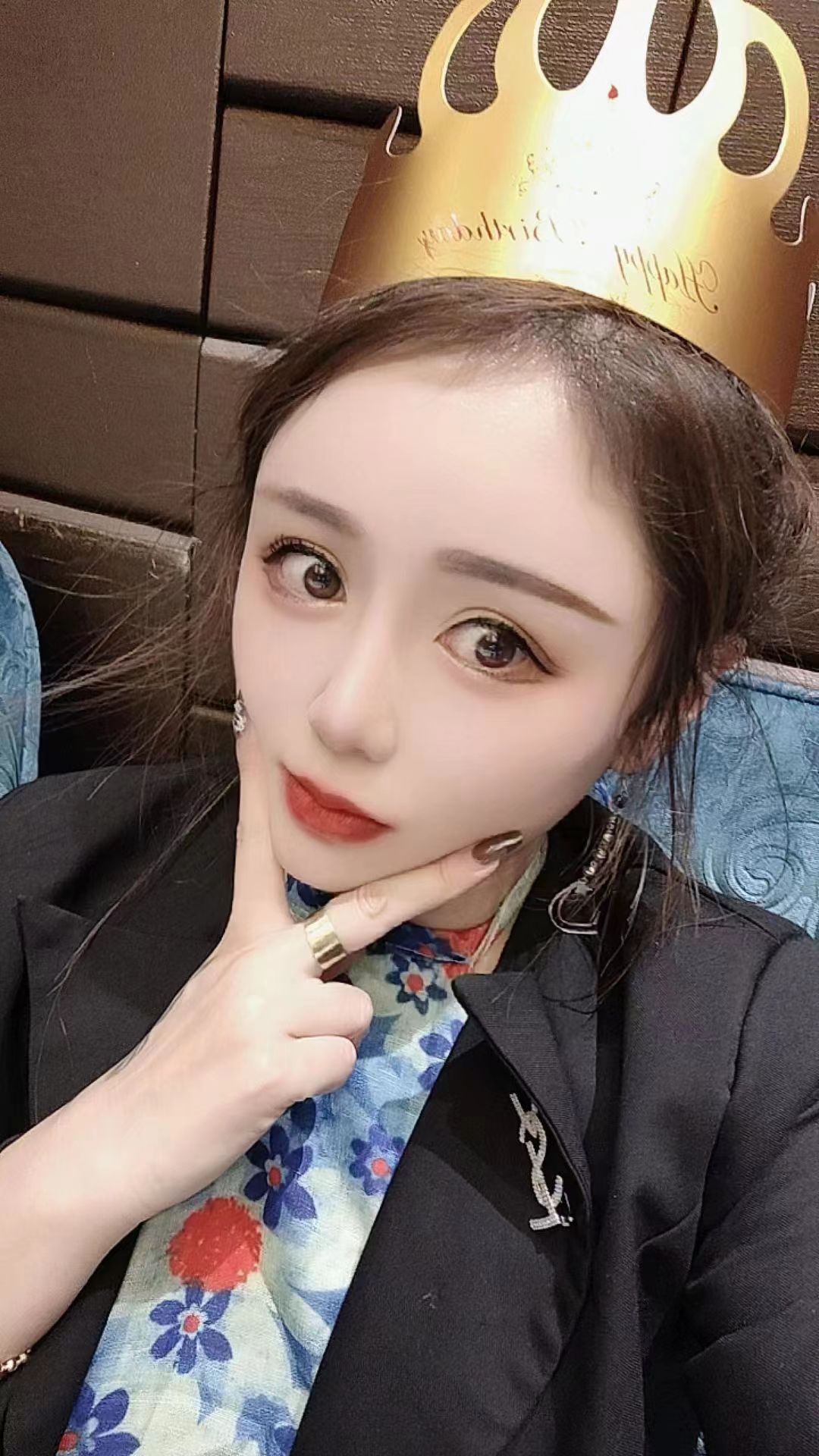 城西热辣楠楠老师