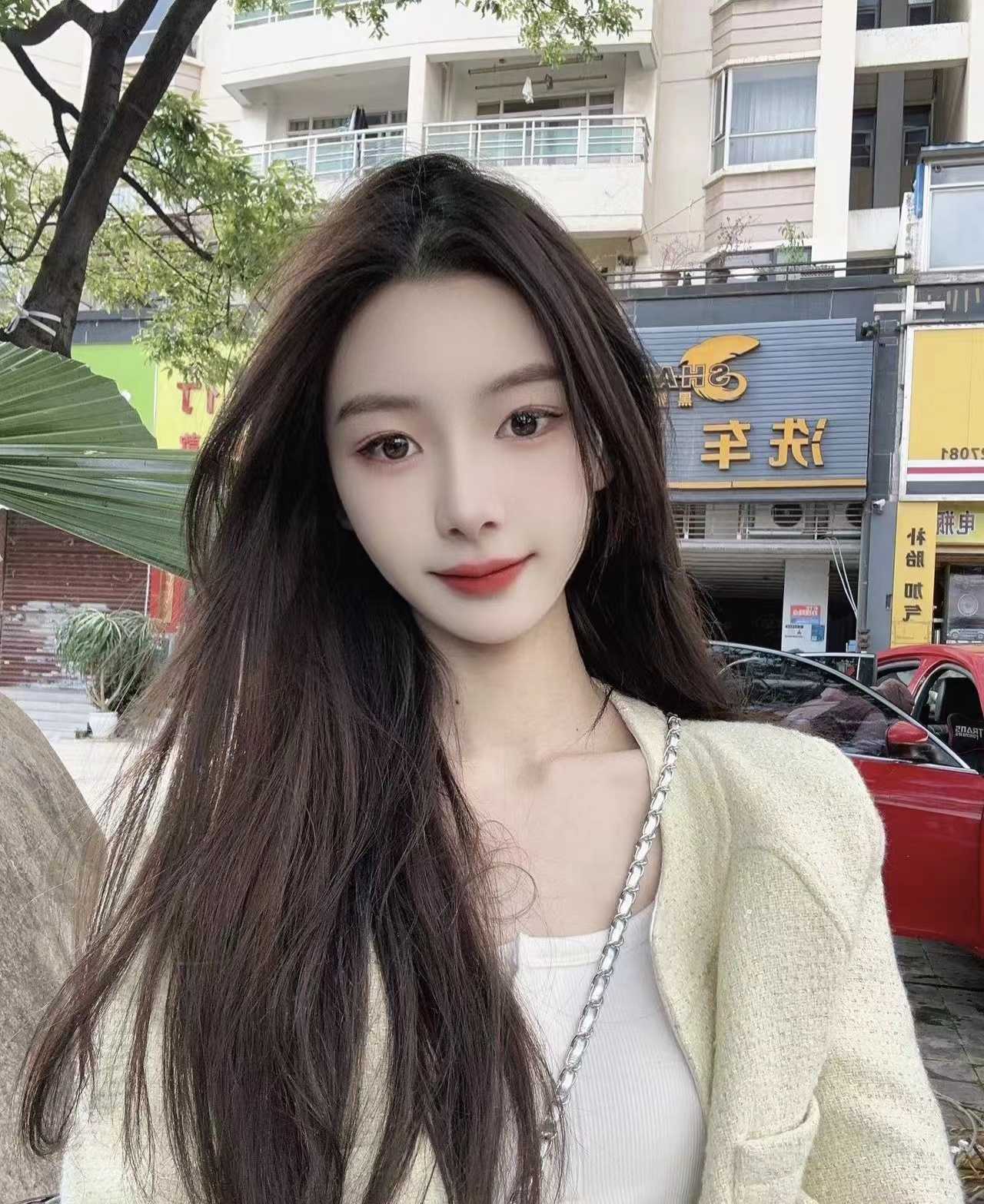 盘龙区高颜值妹妹菲菲