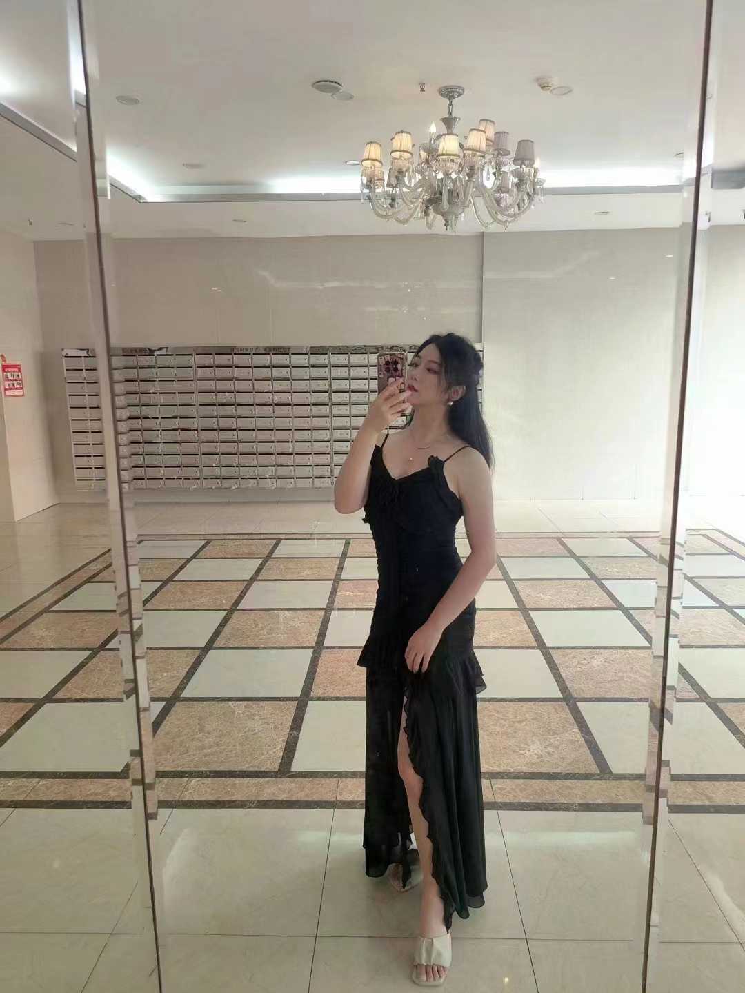 南山风情魅惑小迷妹